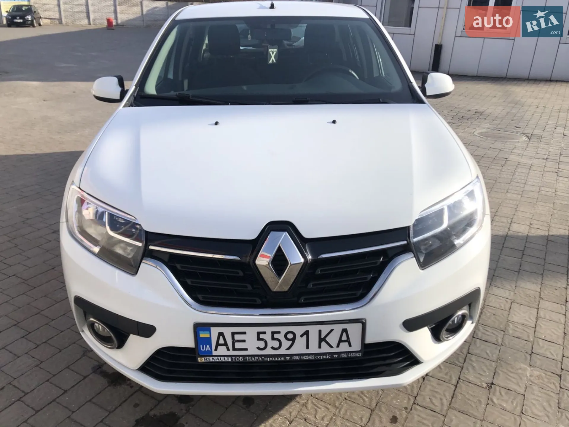 Renault Logan, 2018