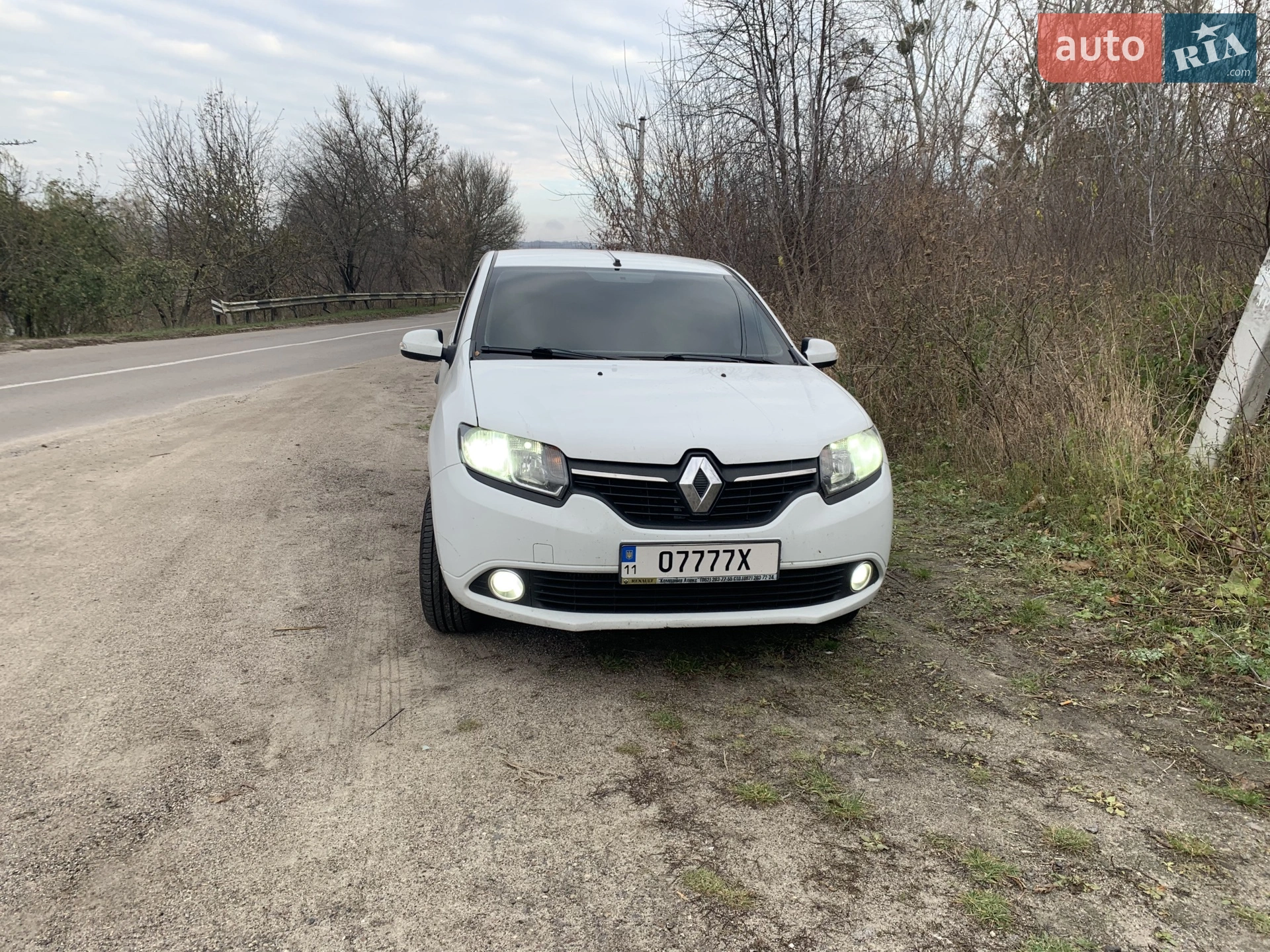 Renault Logan, 2013