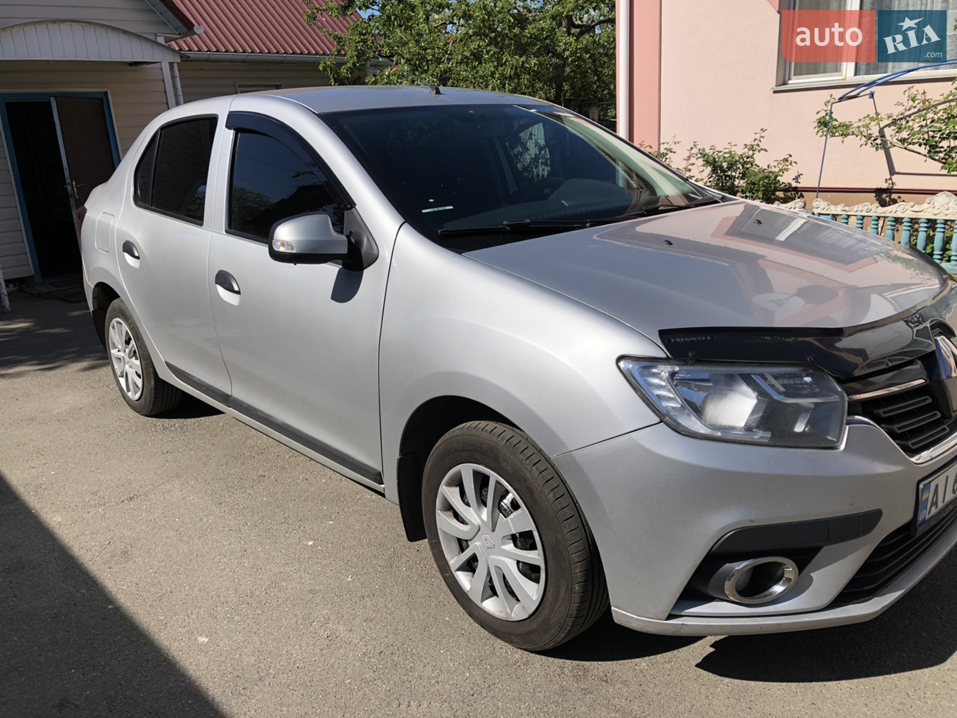 Renault Logan, 2017