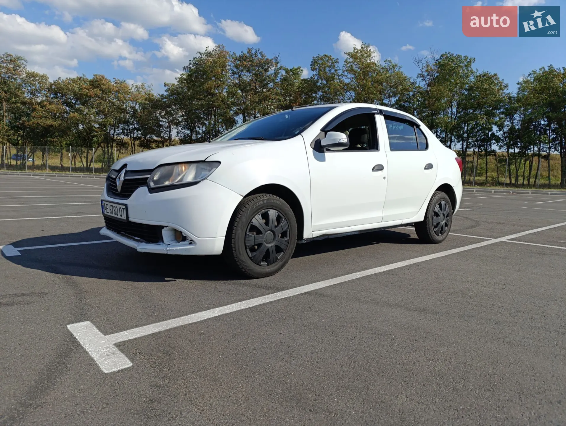 Renault Logan, 2013