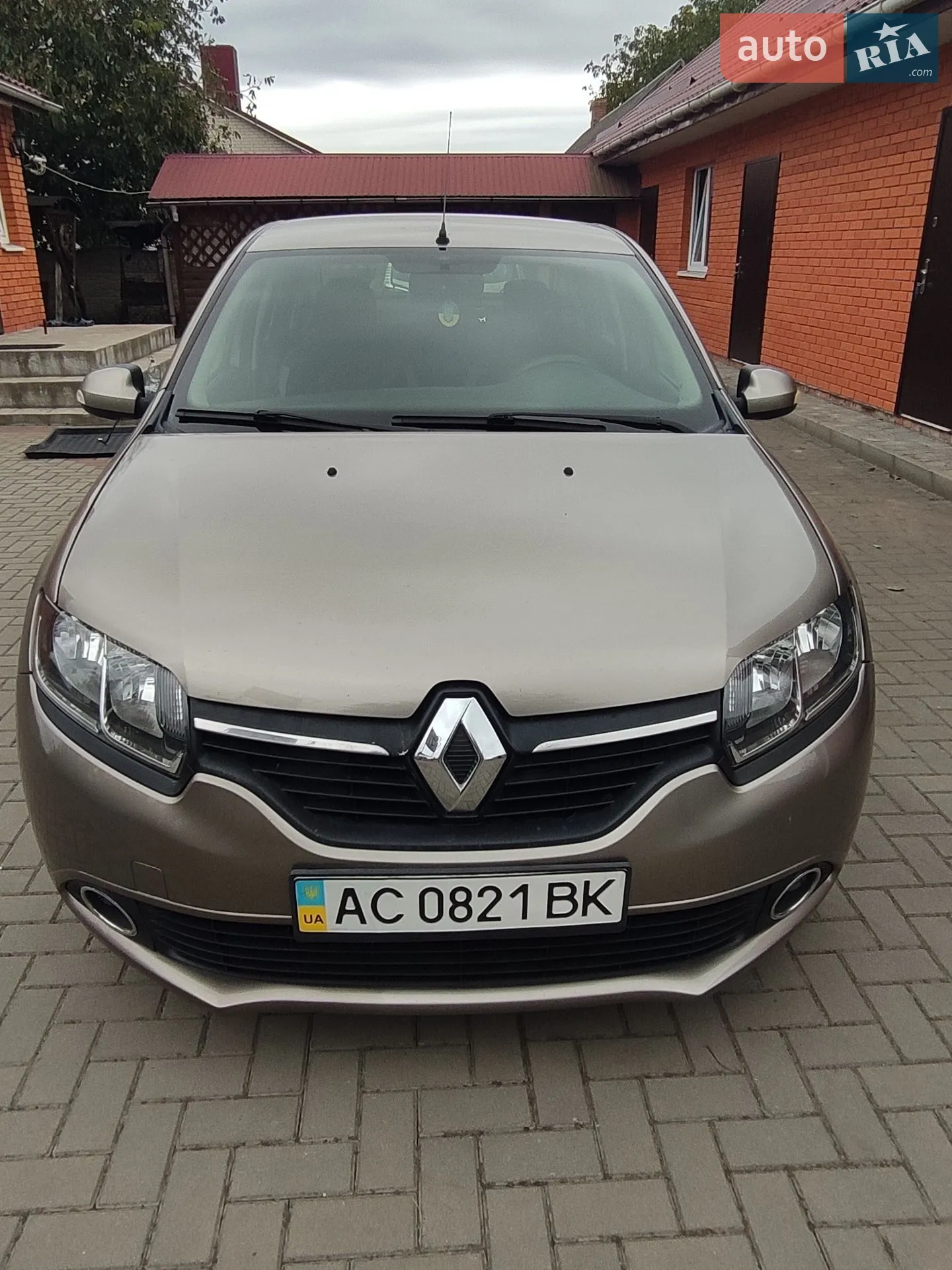 Renault Logan, 2013
