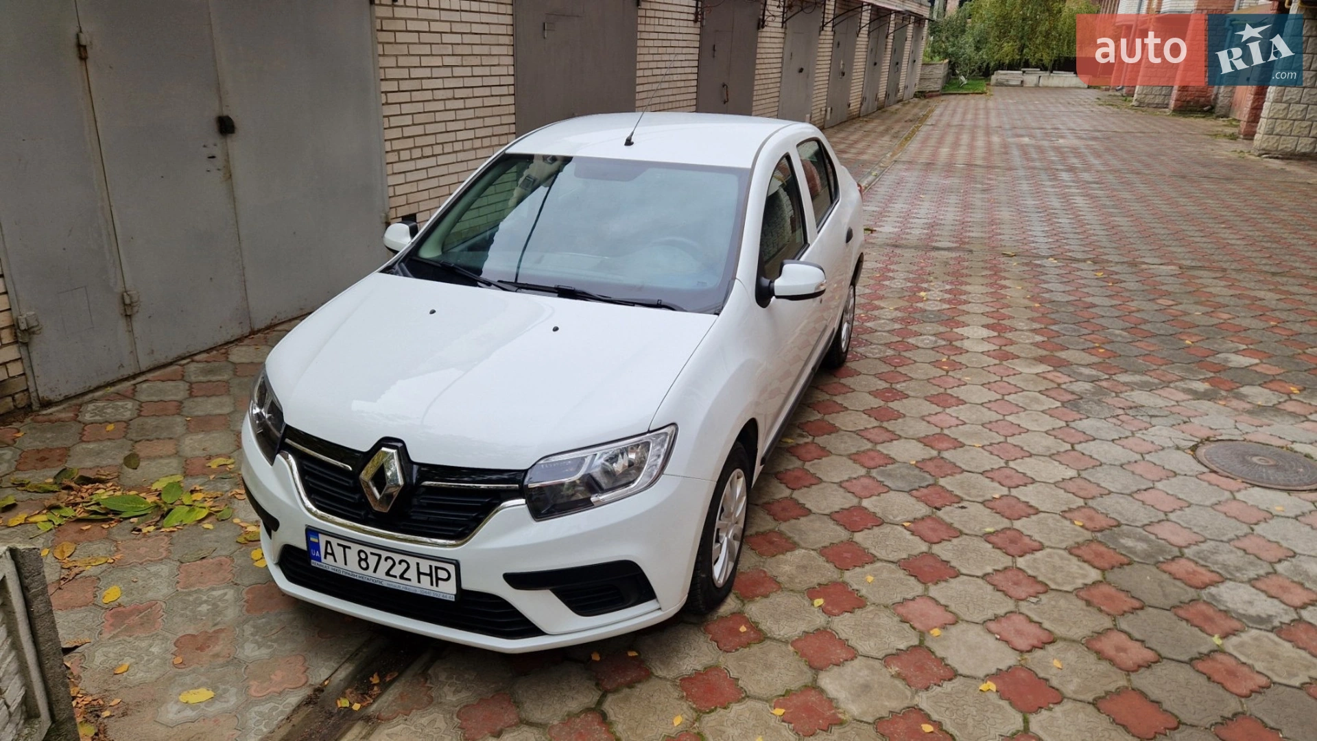 Renault Logan, 2018