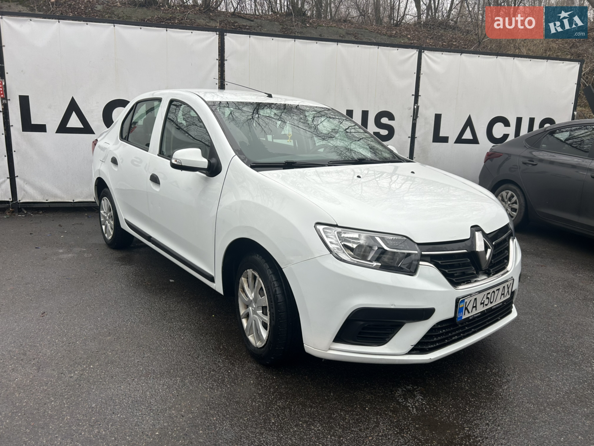 Renault Logan, 2020