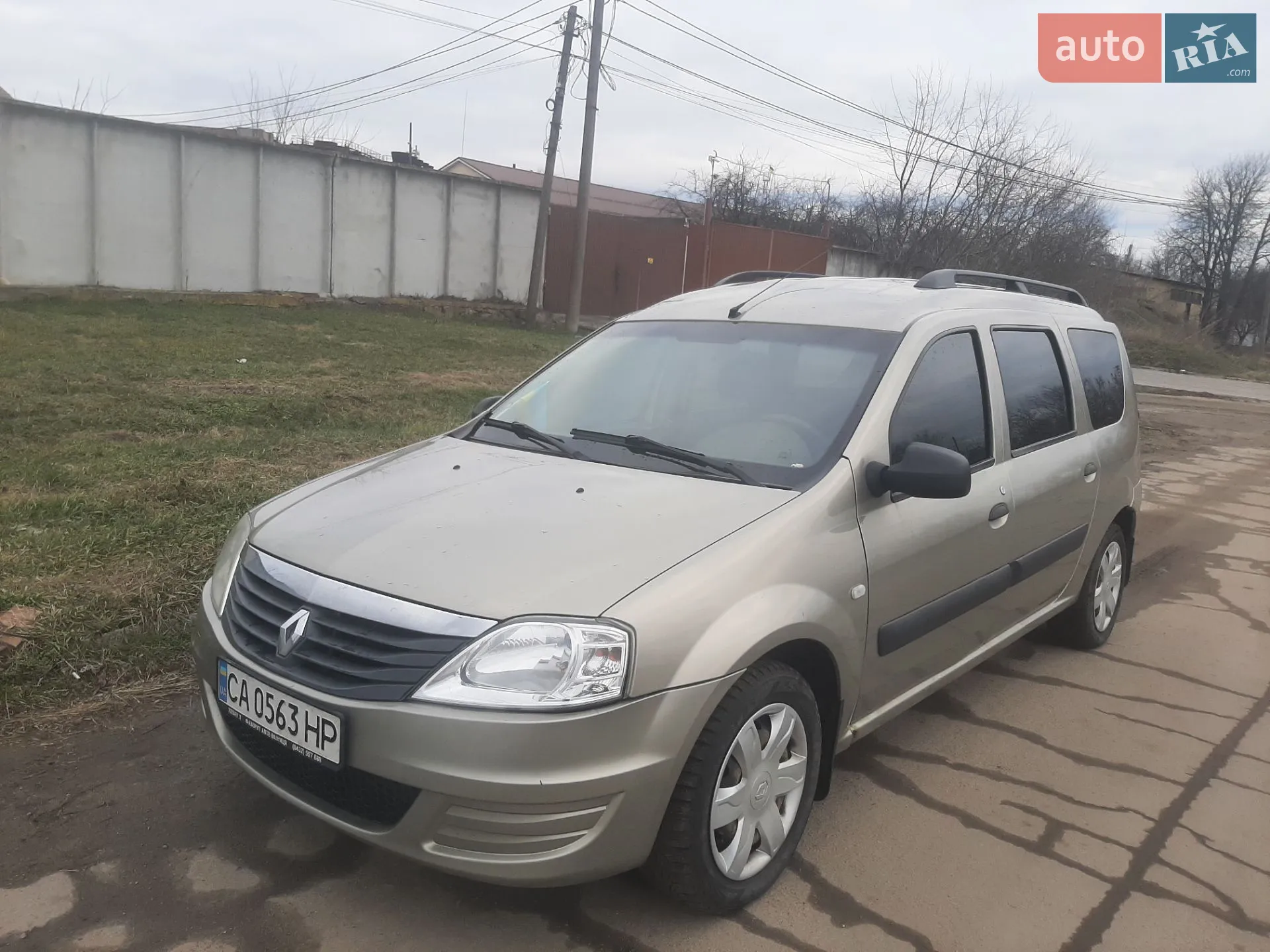 Renault Logan, 2010