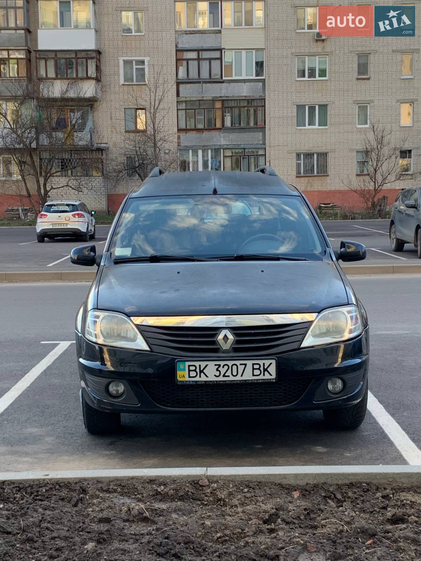 Renault Logan, 2011