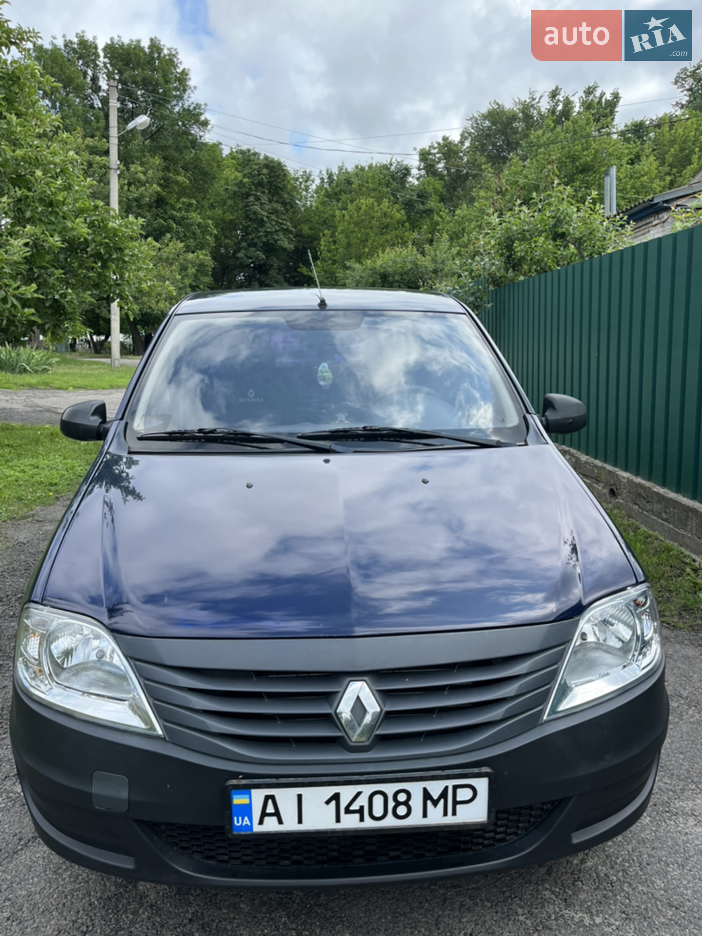 Renault Logan, 2010