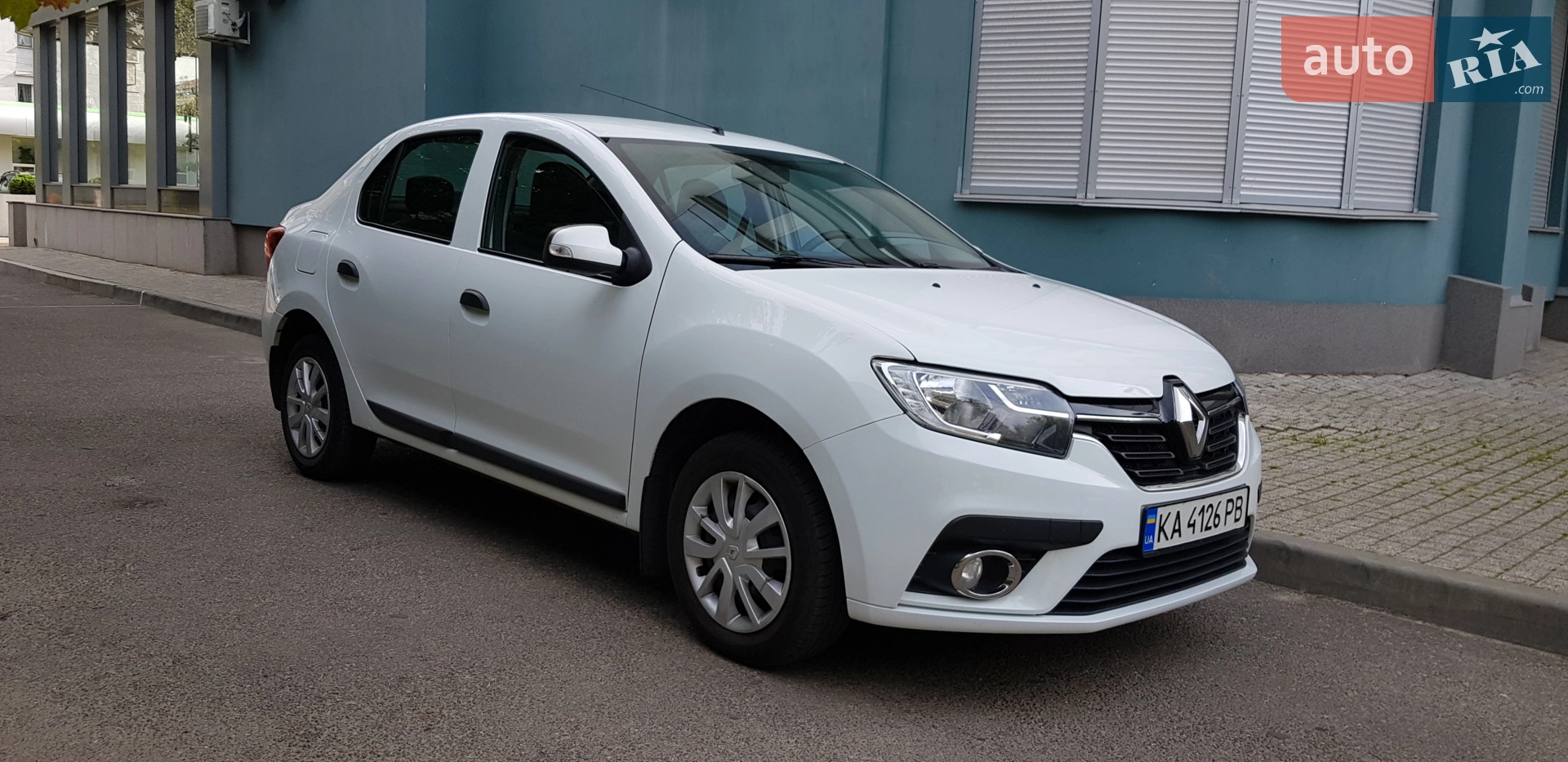 Renault Logan, 2021