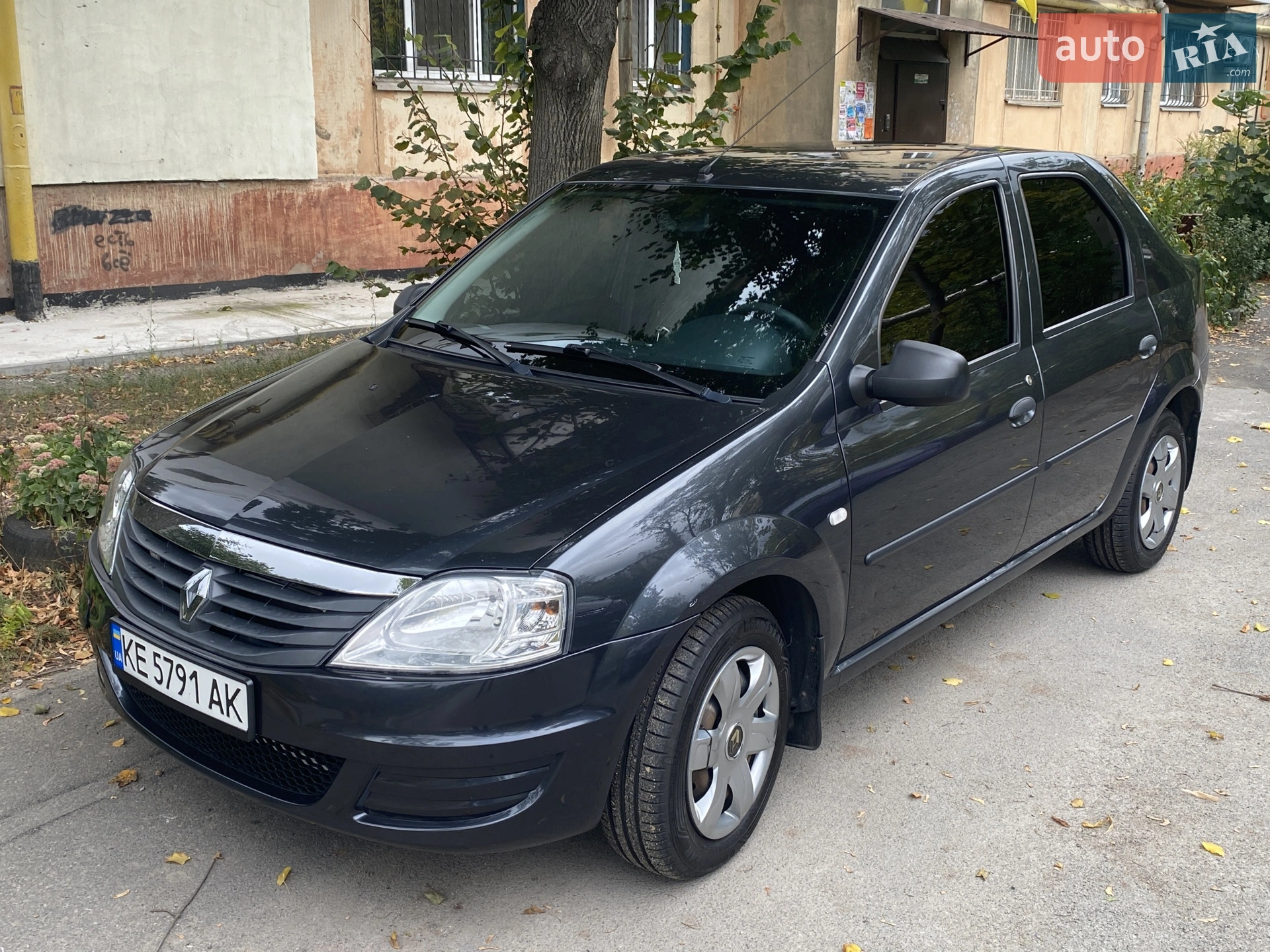 Renault Logan, 2010