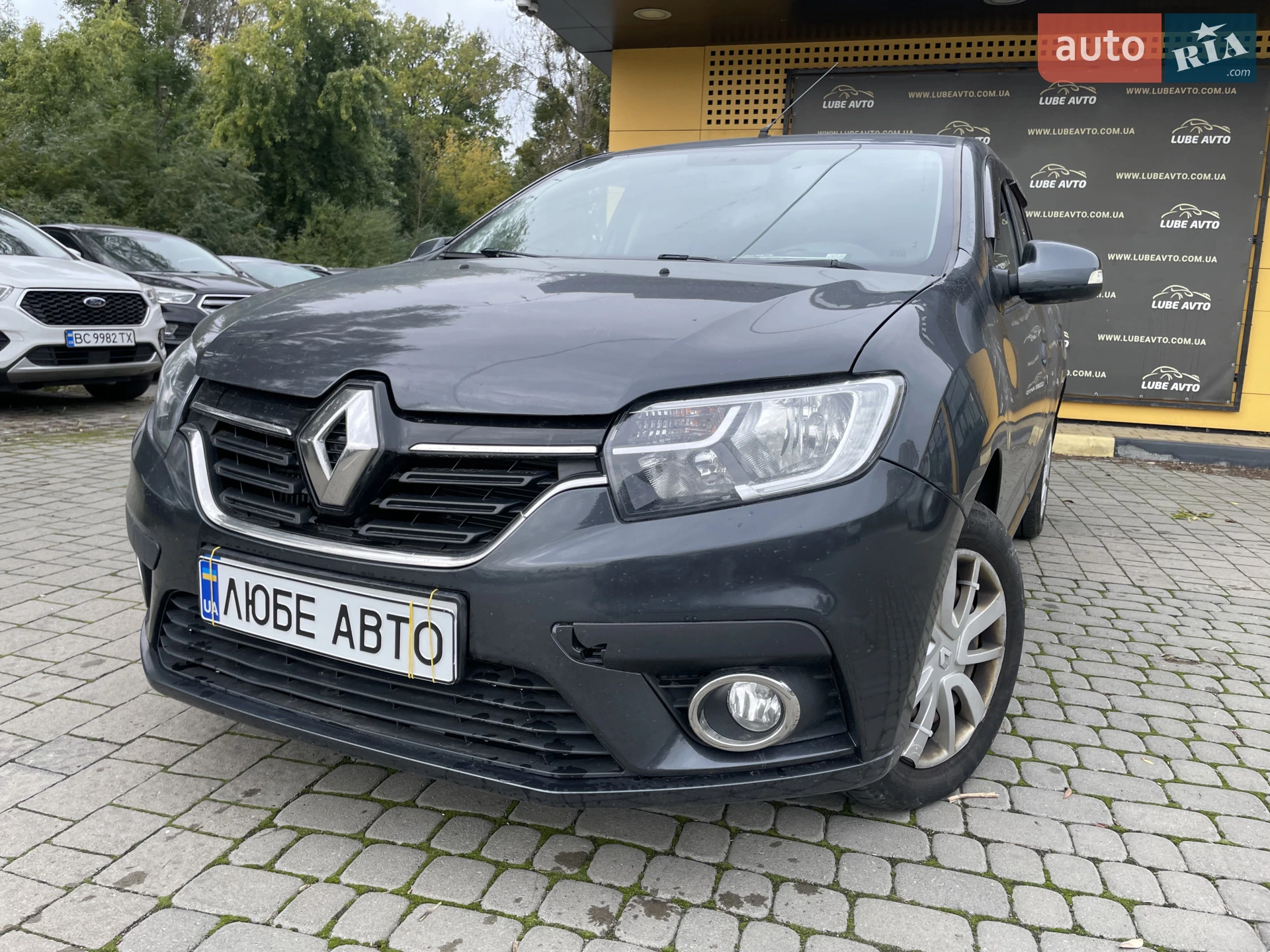 Renault Logan, 2017
