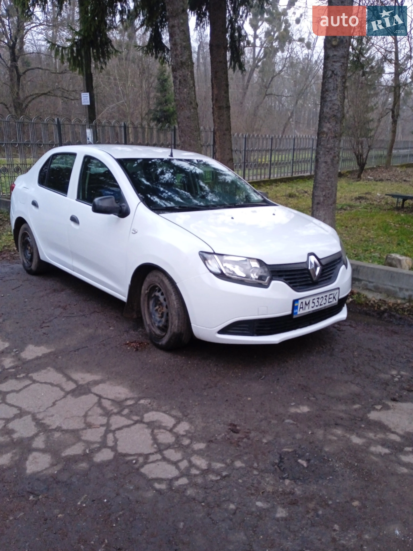 Renault Logan, 2014