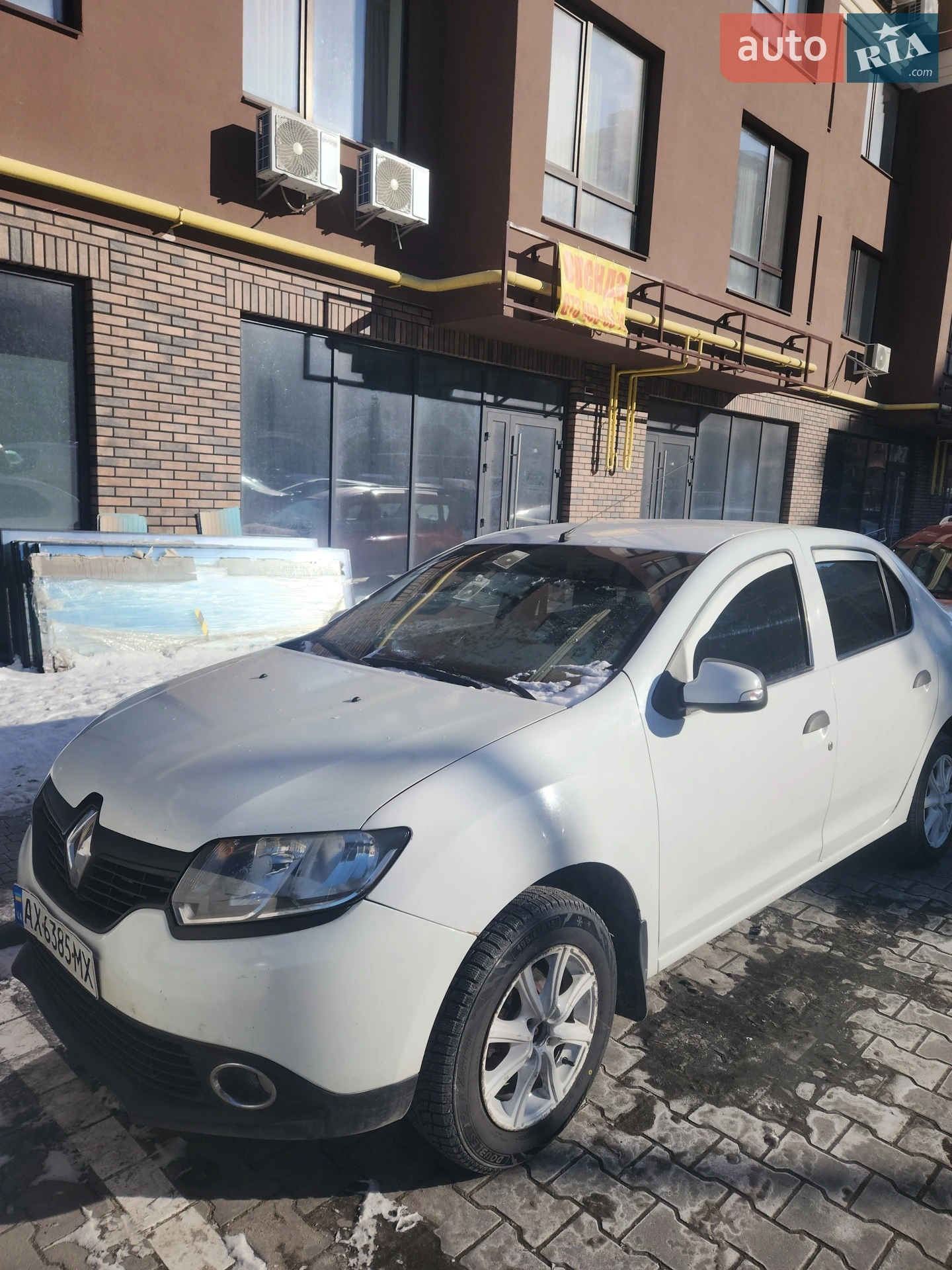 Renault Logan, 2013