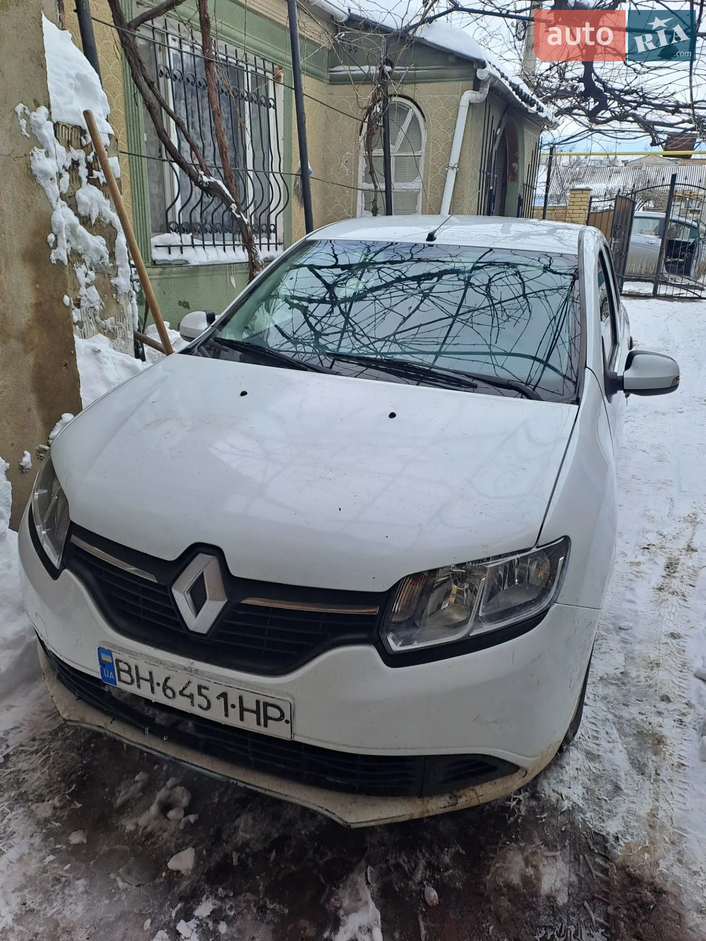 Renault Logan, 2014