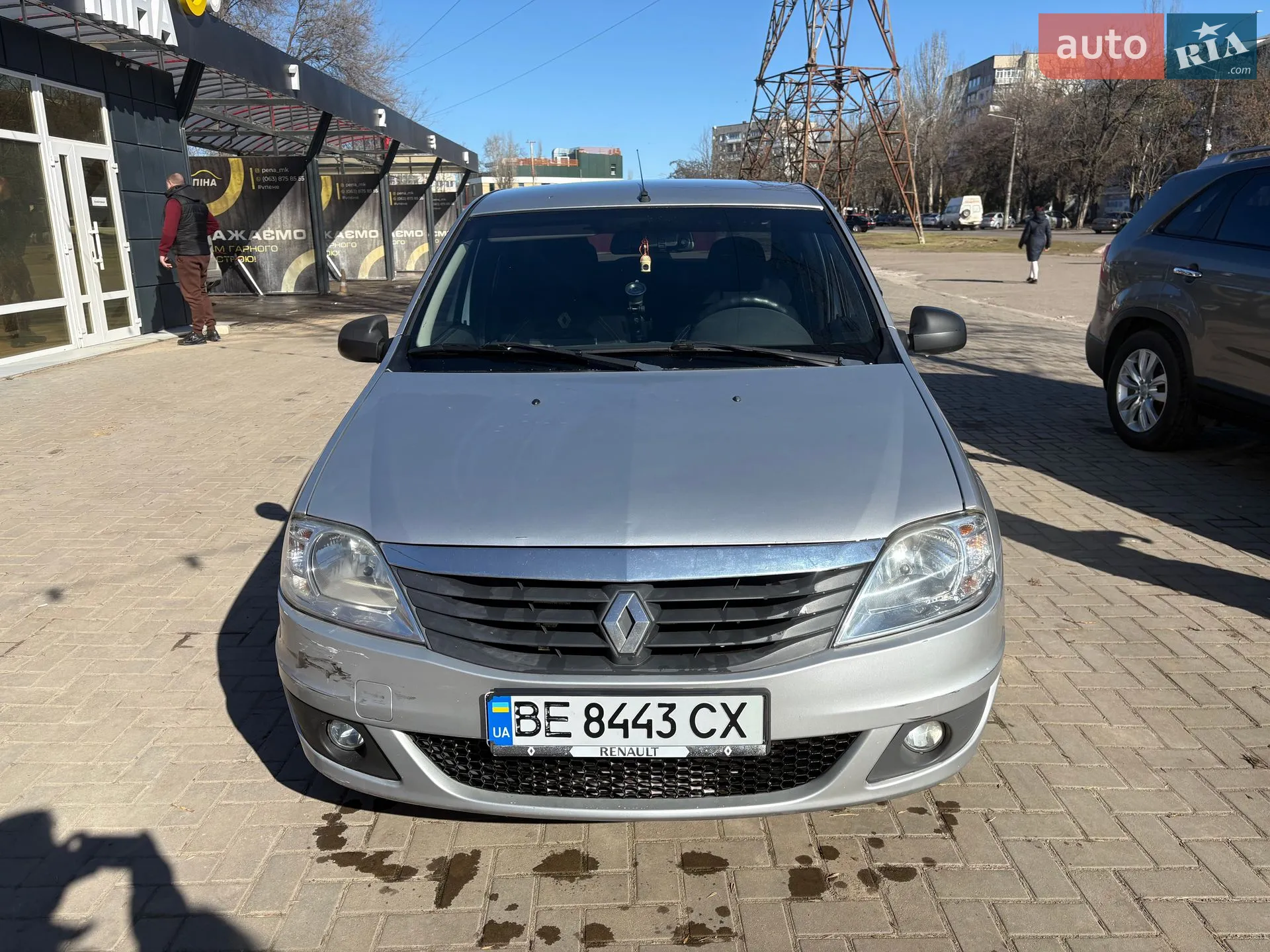 Renault Logan, 2009