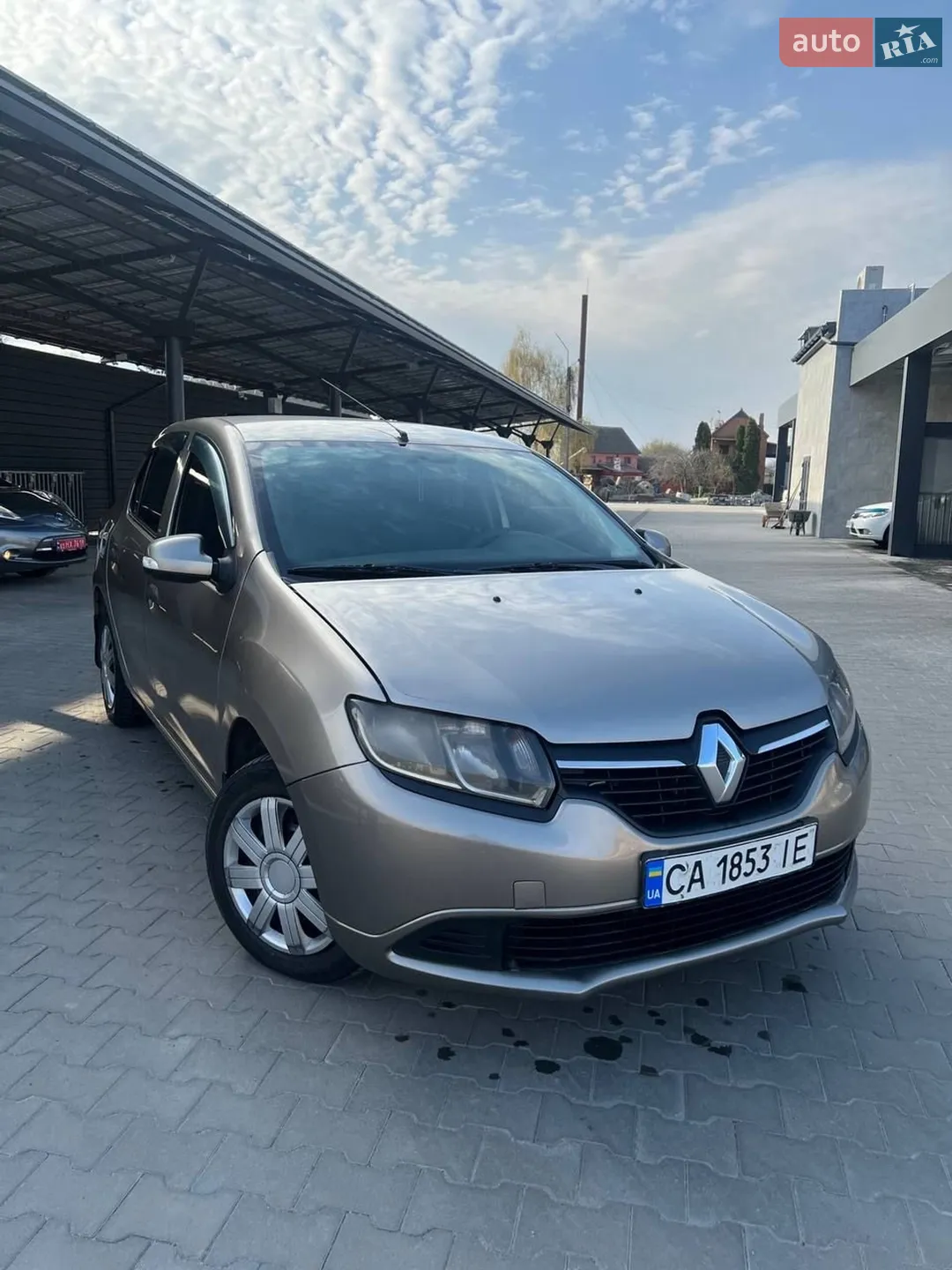 Renault Logan, 2013
