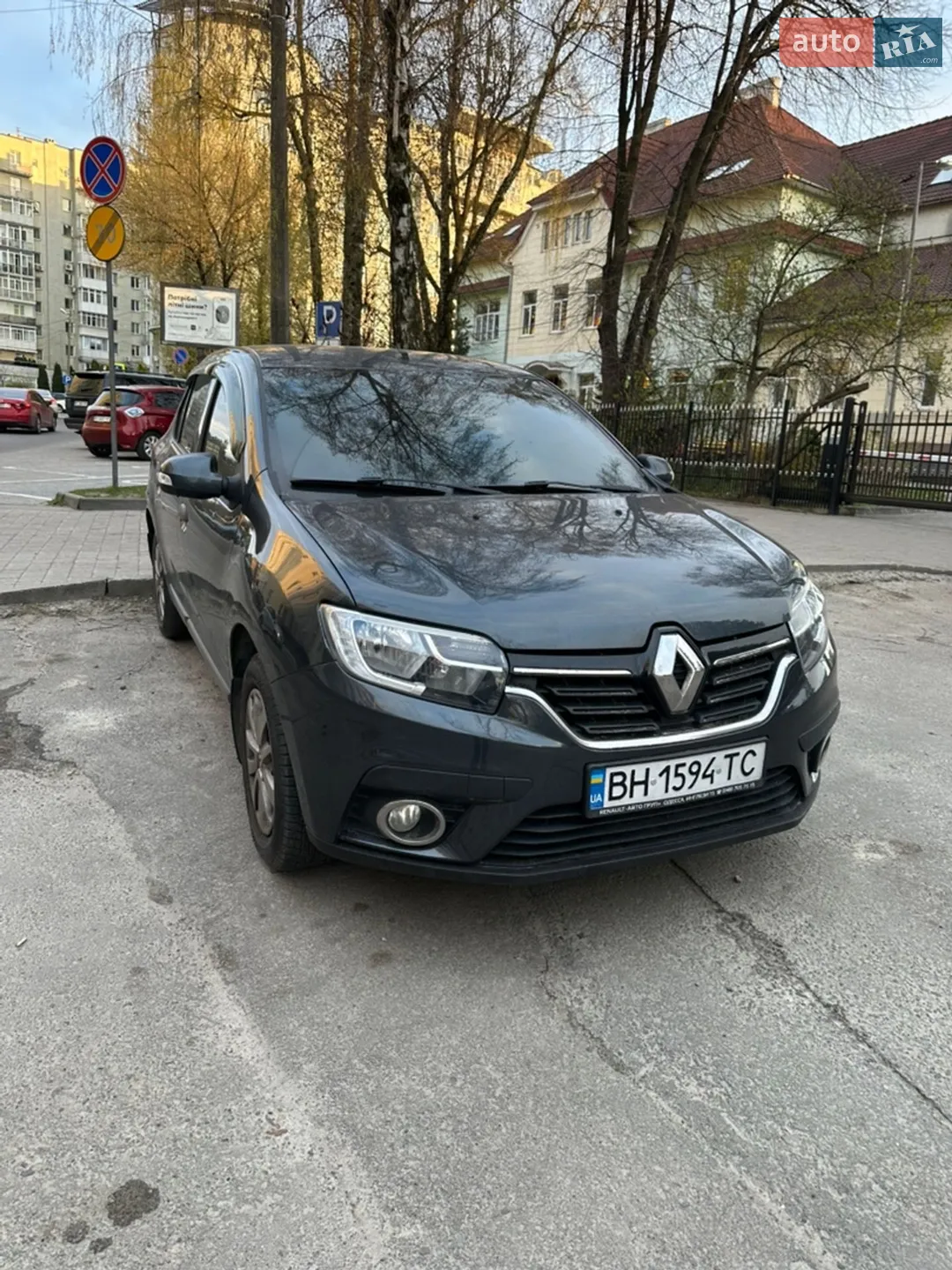Renault Logan, 2019