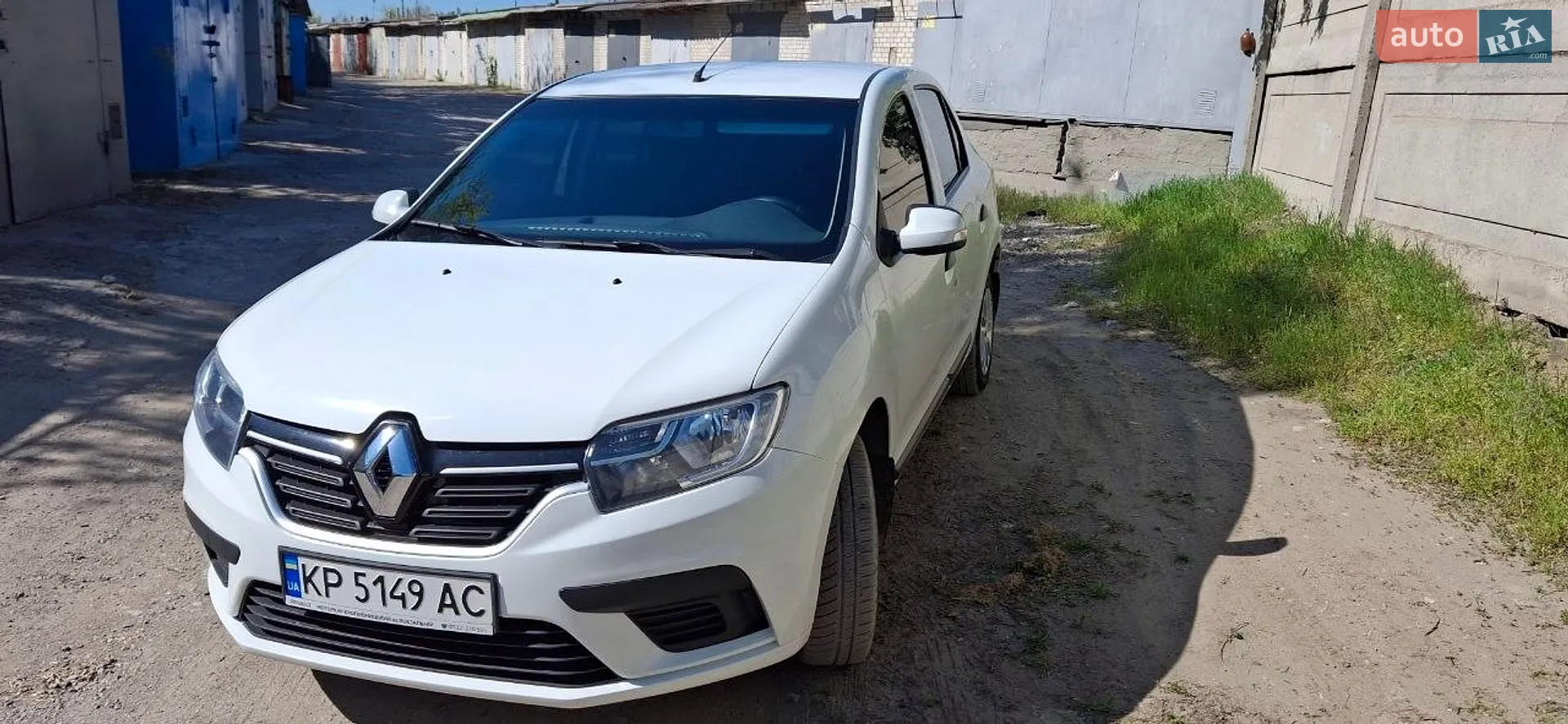 Renault Logan, 2019