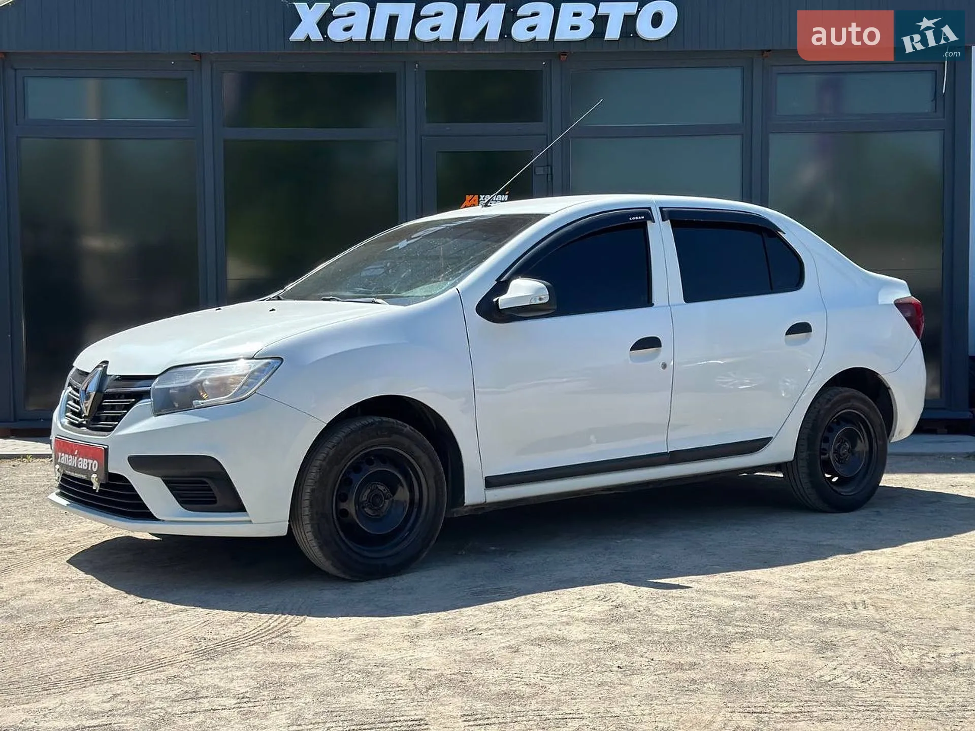 Renault Logan, 2017
