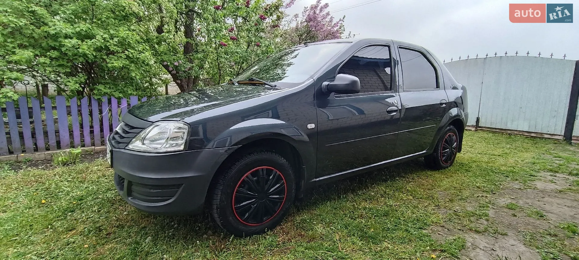 Renault Logan, 2009