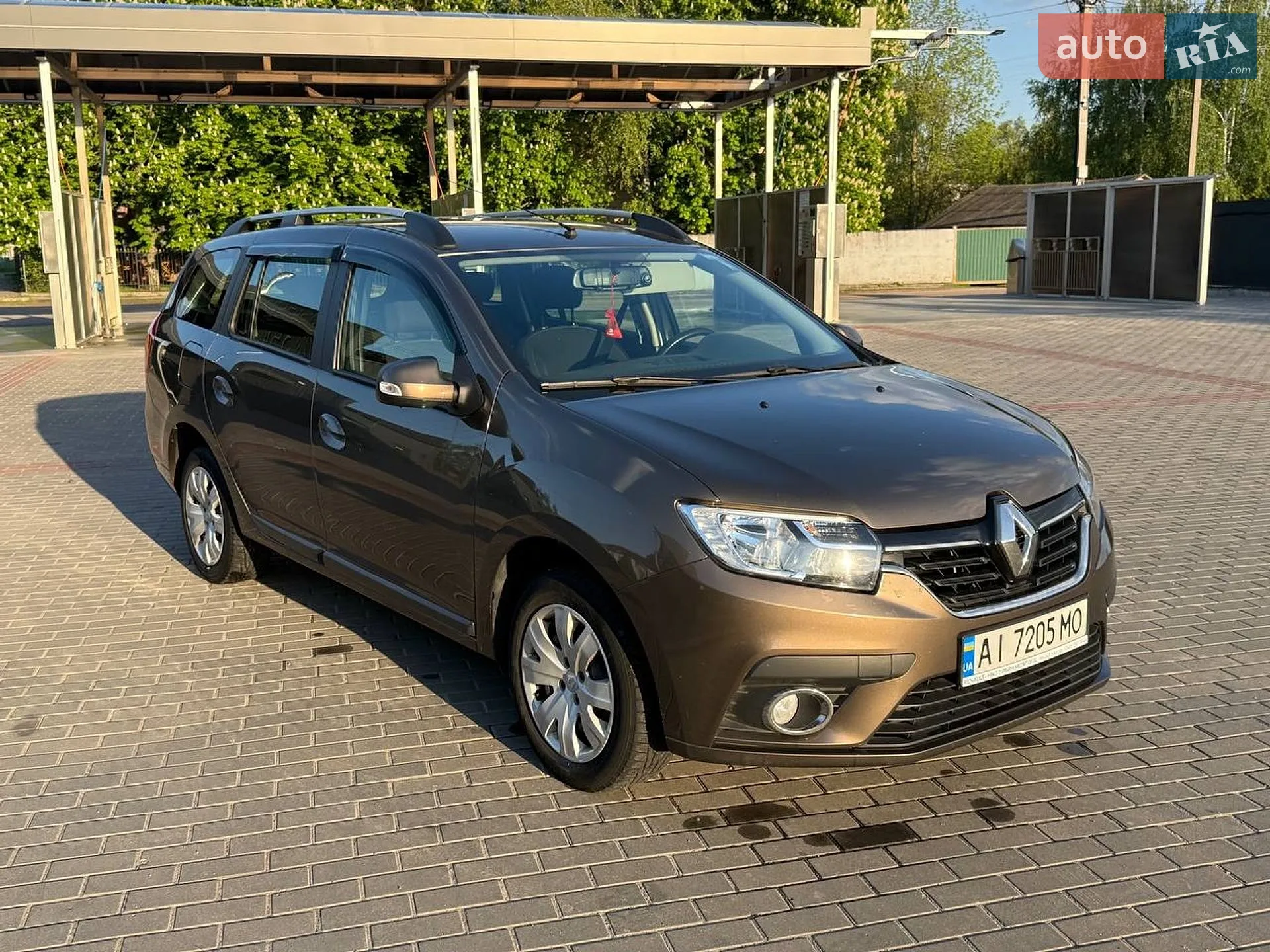 Renault Logan, 2019