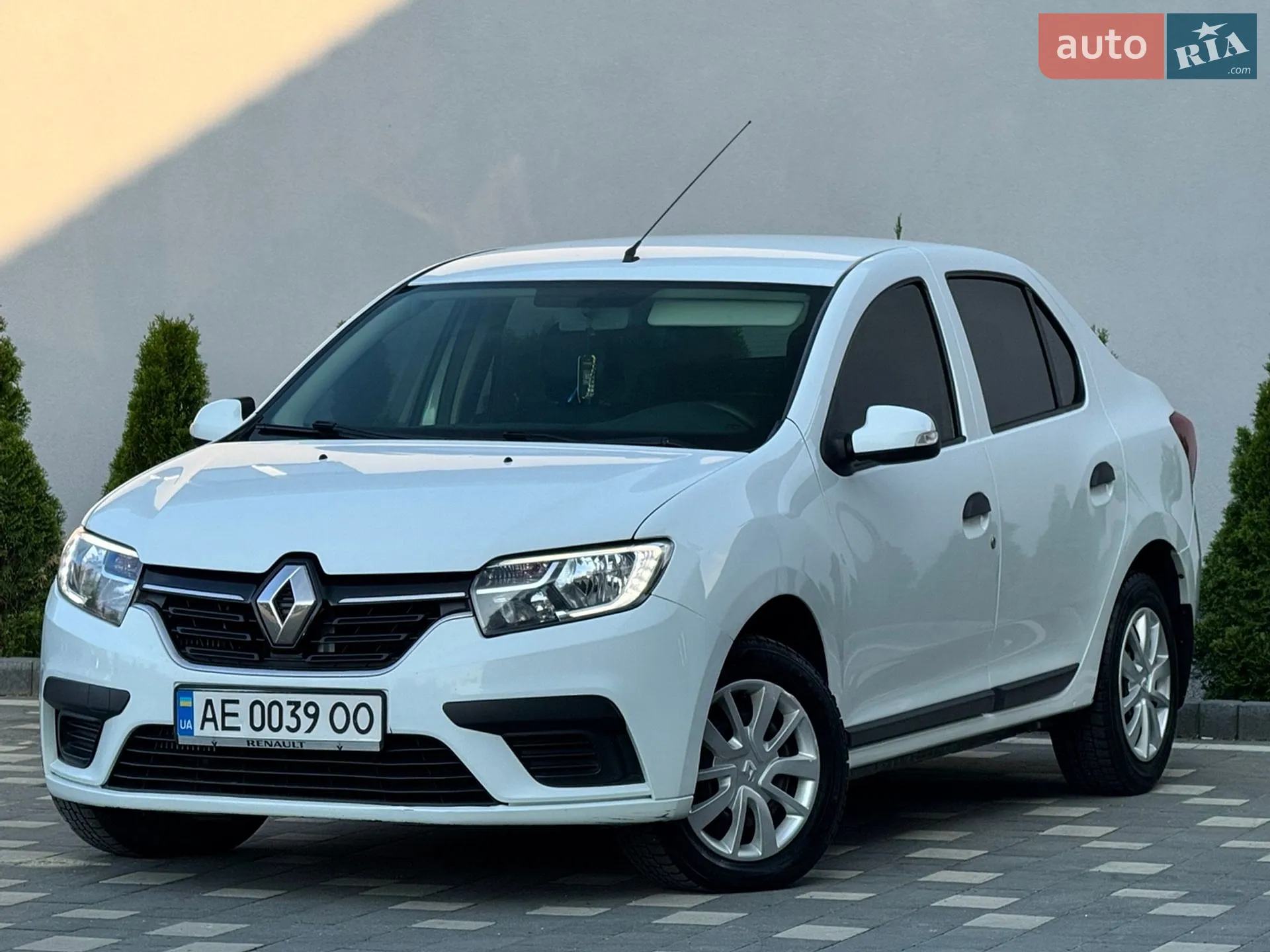 Renault Logan, 2017