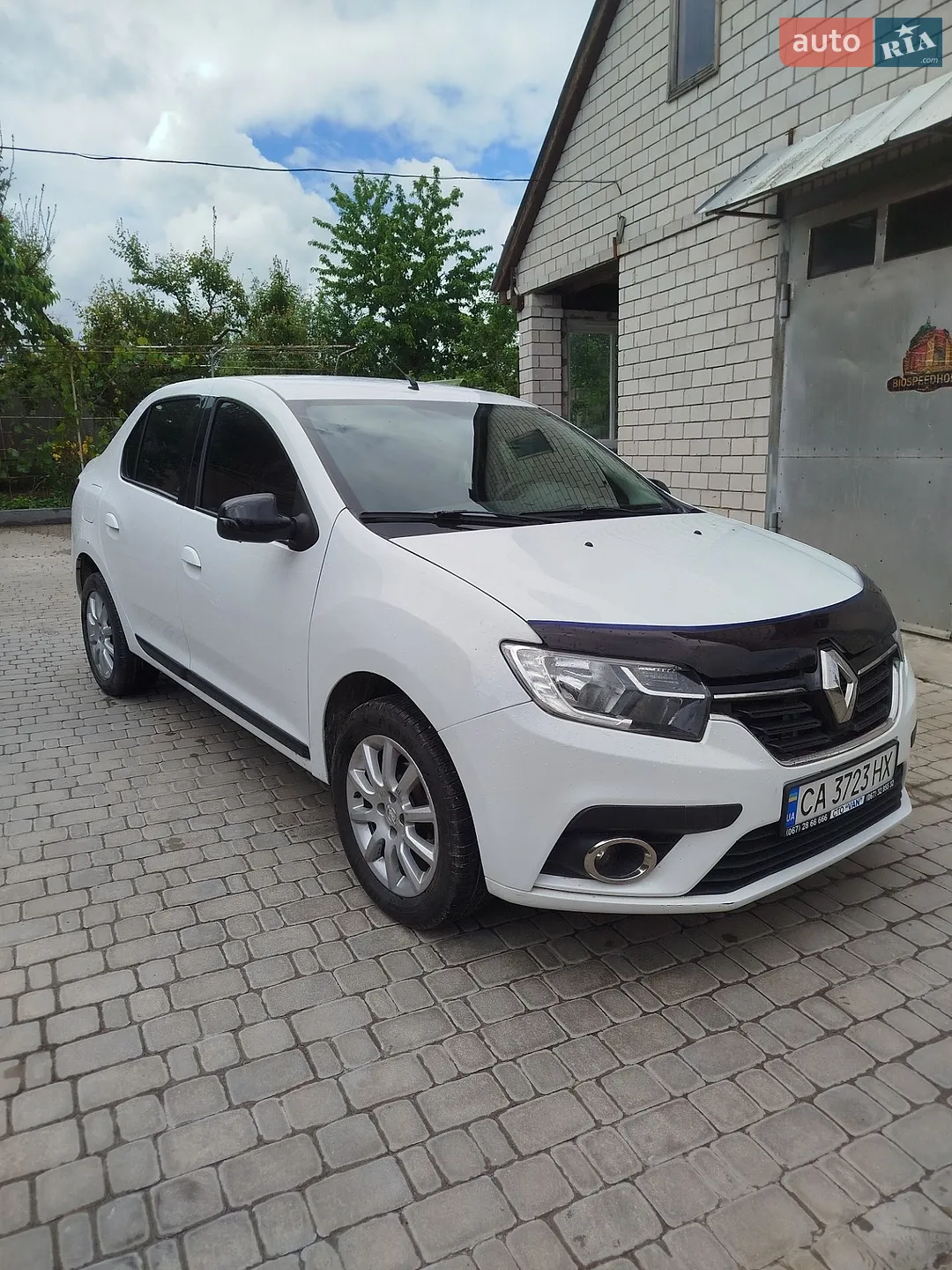 Renault Logan, 2018