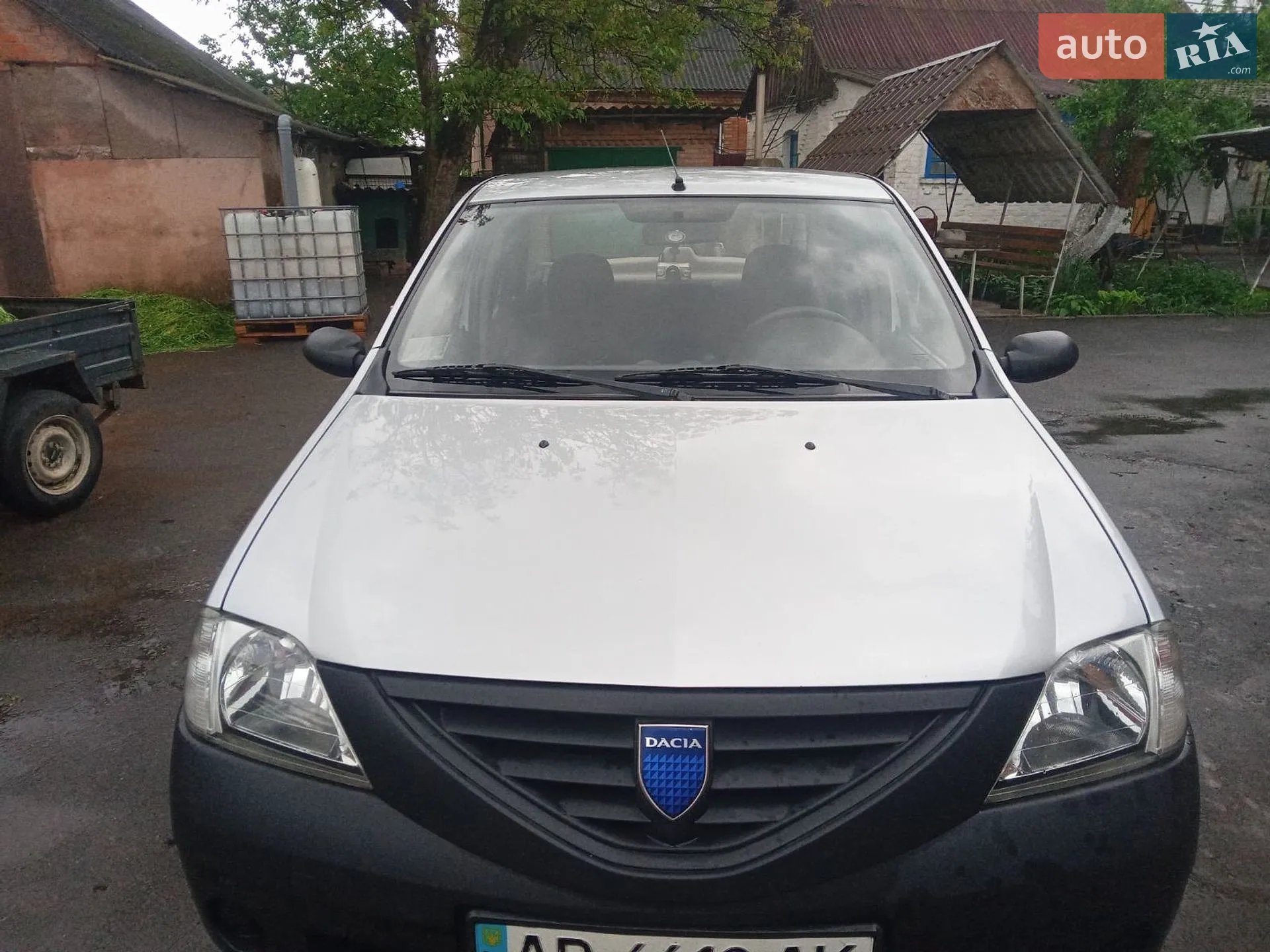 Renault Logan, 2007