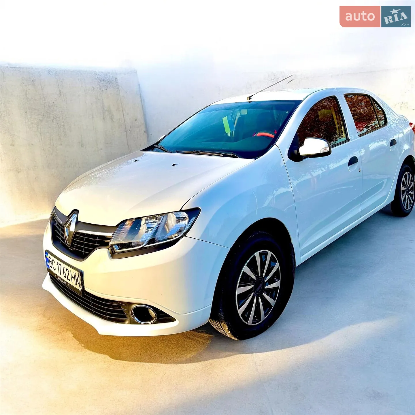 Renault Logan, 2013