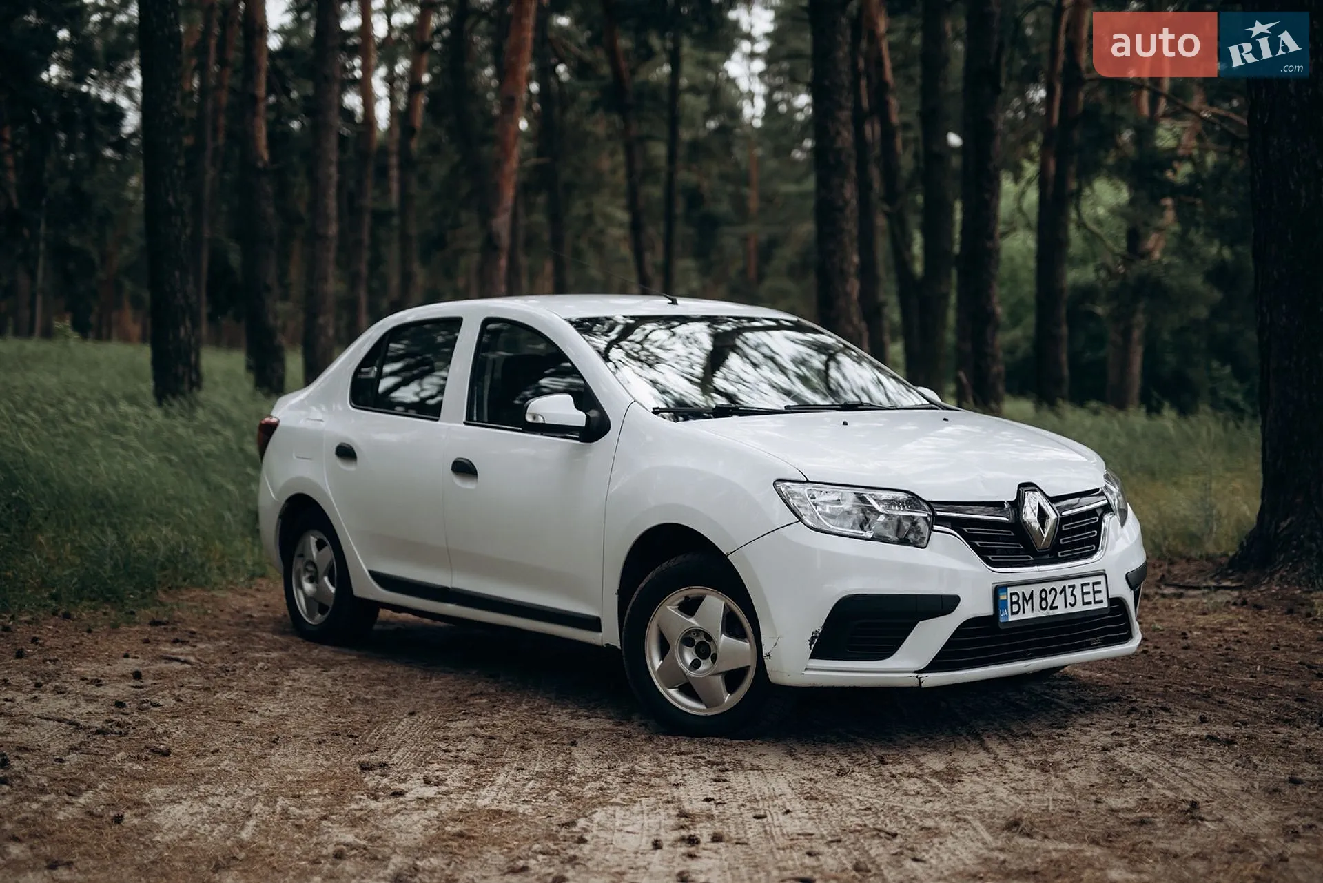 Renault Logan, 2017