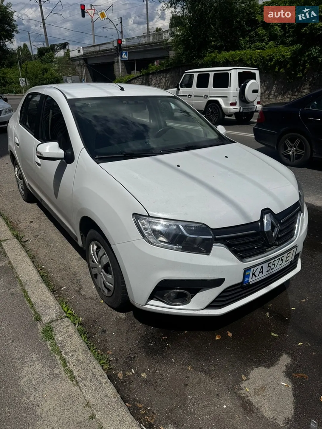 Renault Logan, 2020