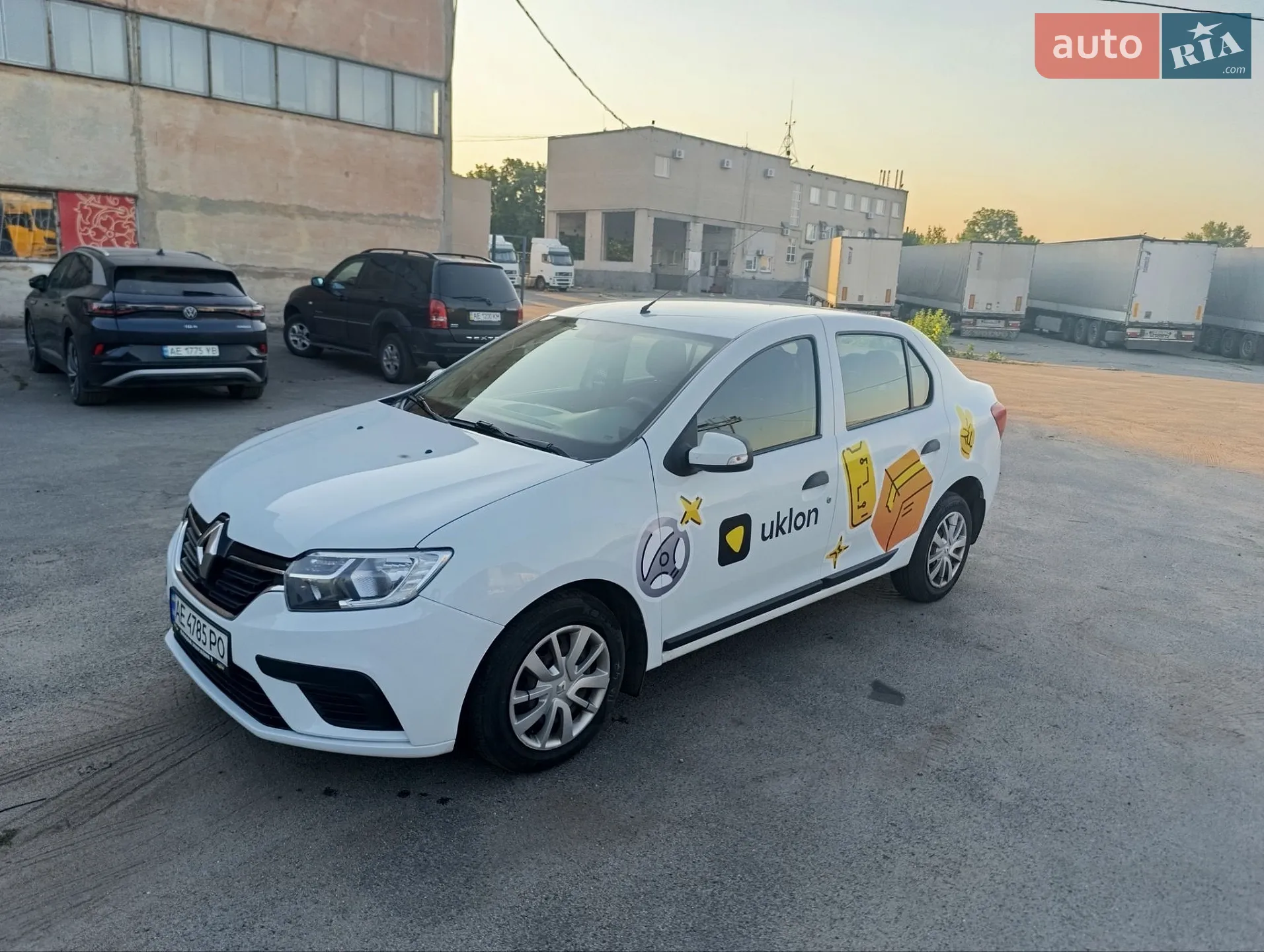 Renault Logan, 2021