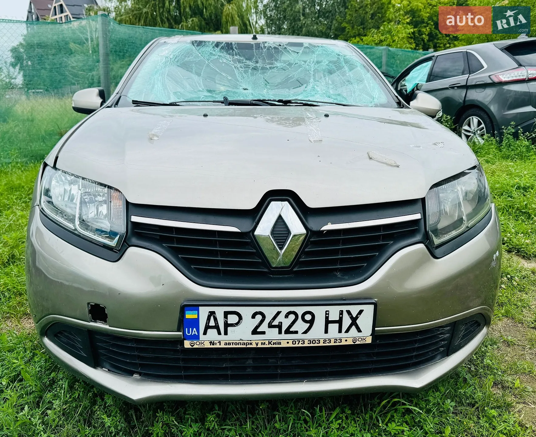 Renault Logan, 2014