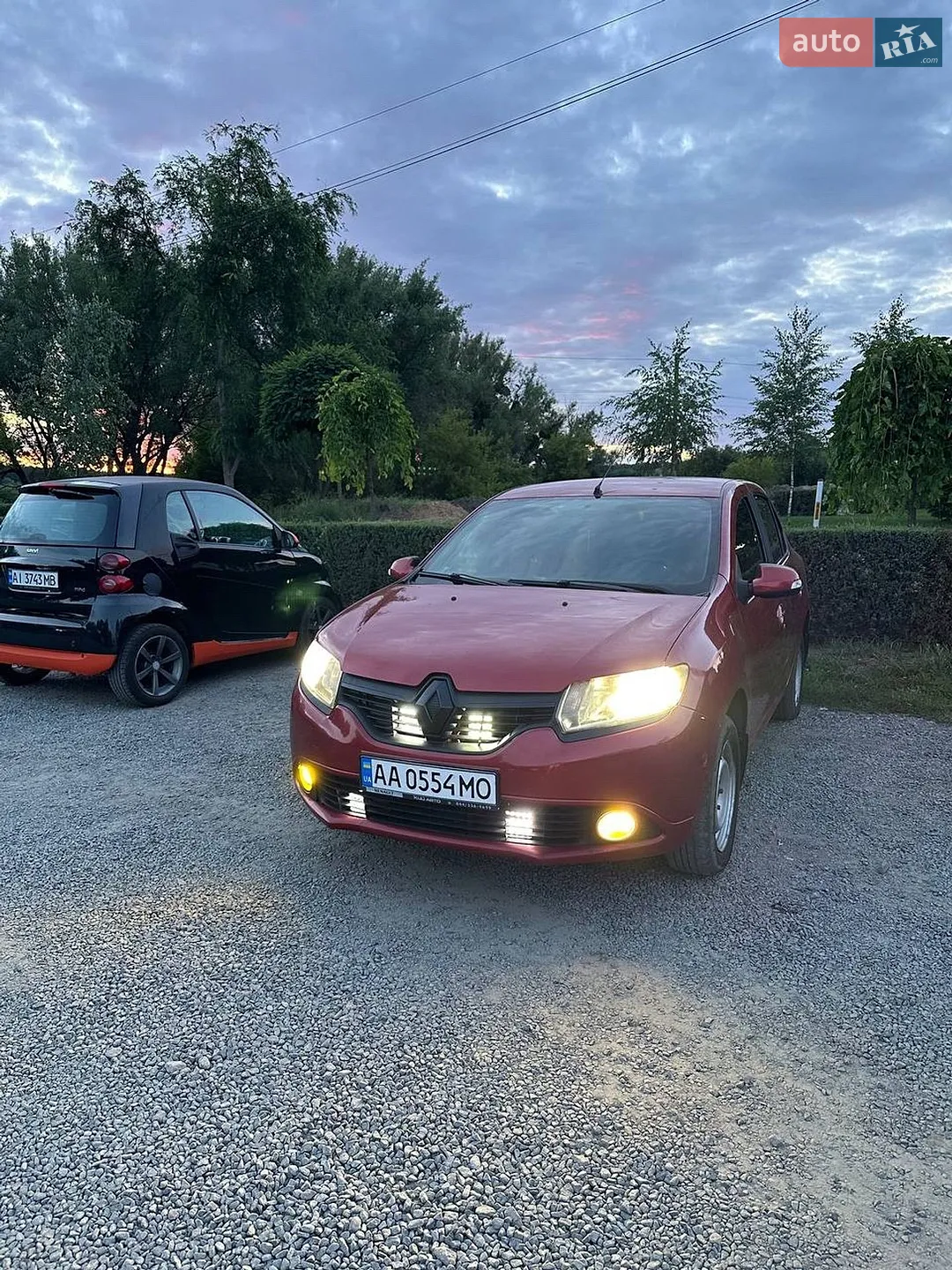 Renault Logan, 2013