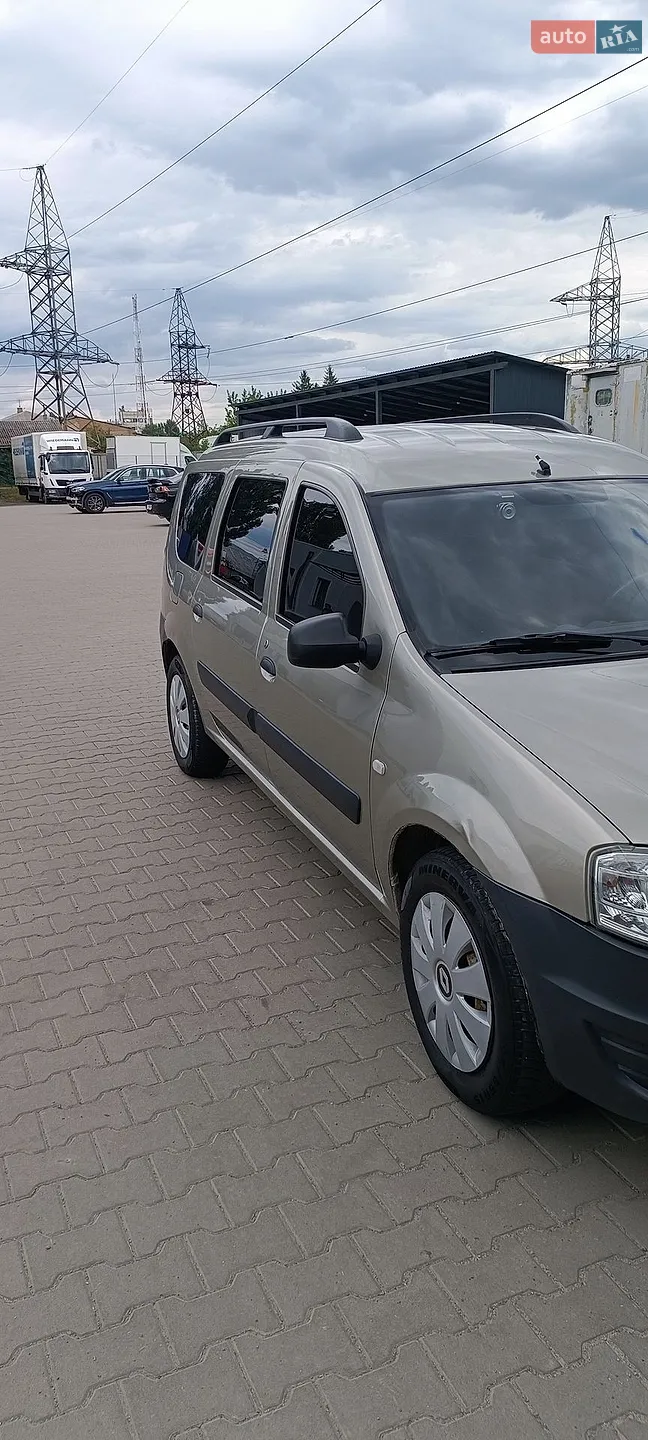 Renault Logan, 2009