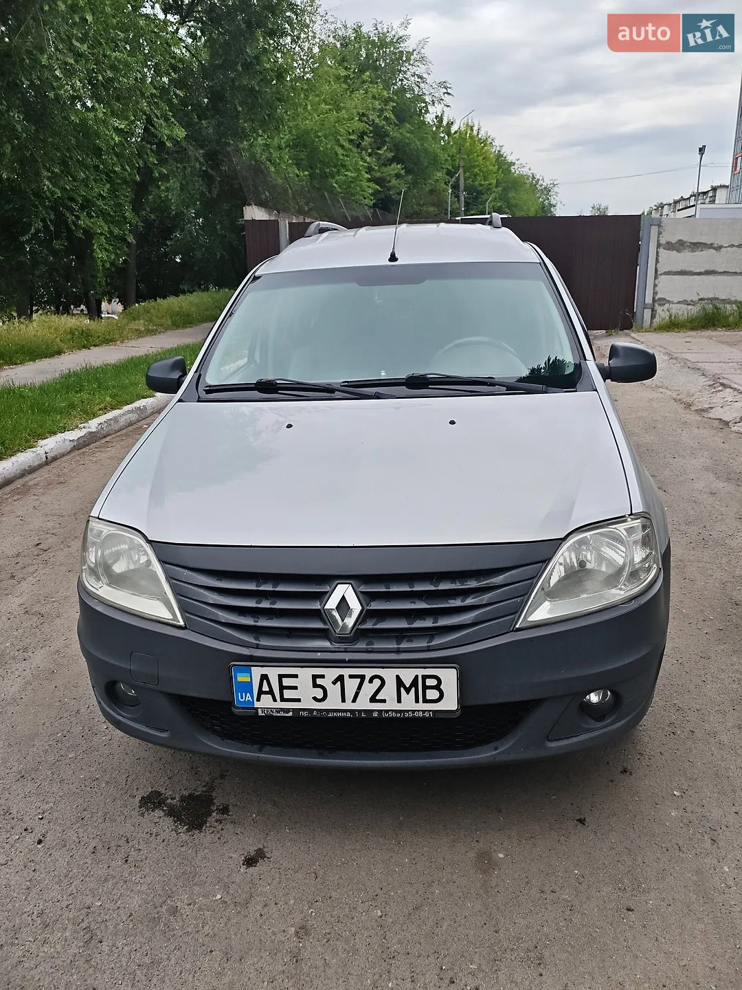 Renault Logan, 2010