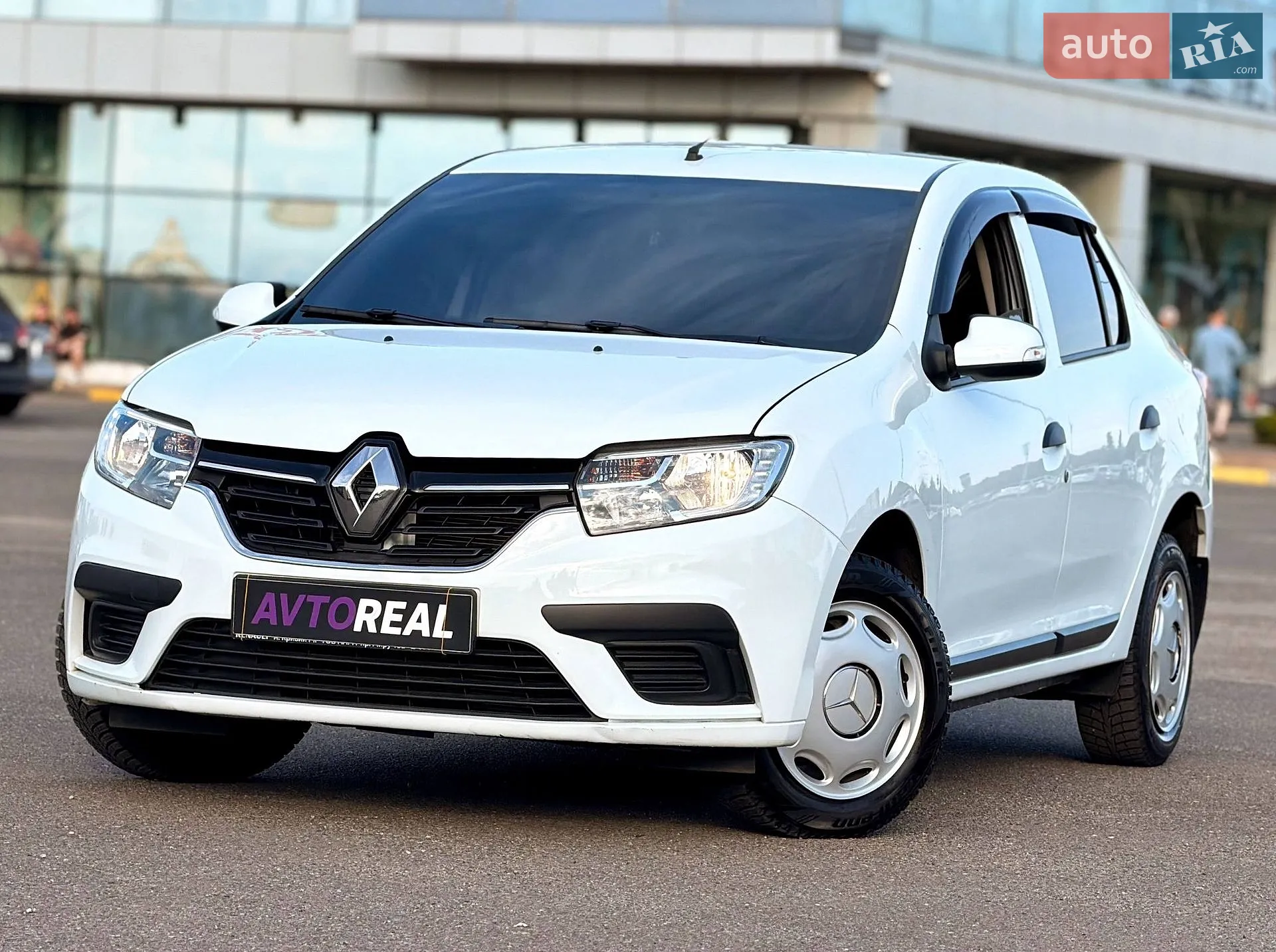 Renault Logan, 2020