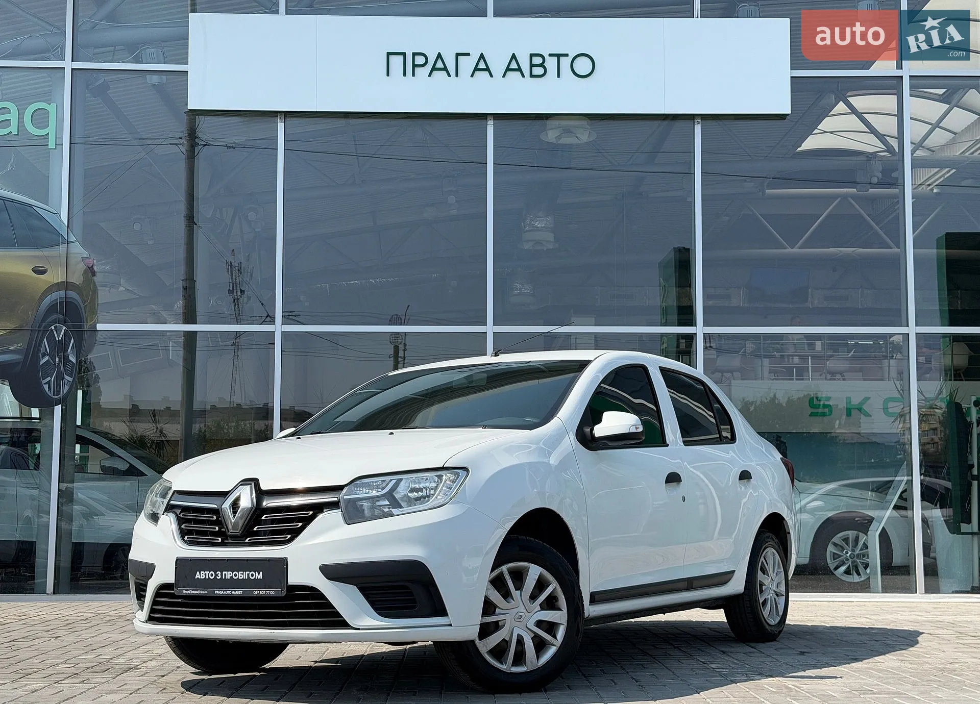 Renault Logan, 2019