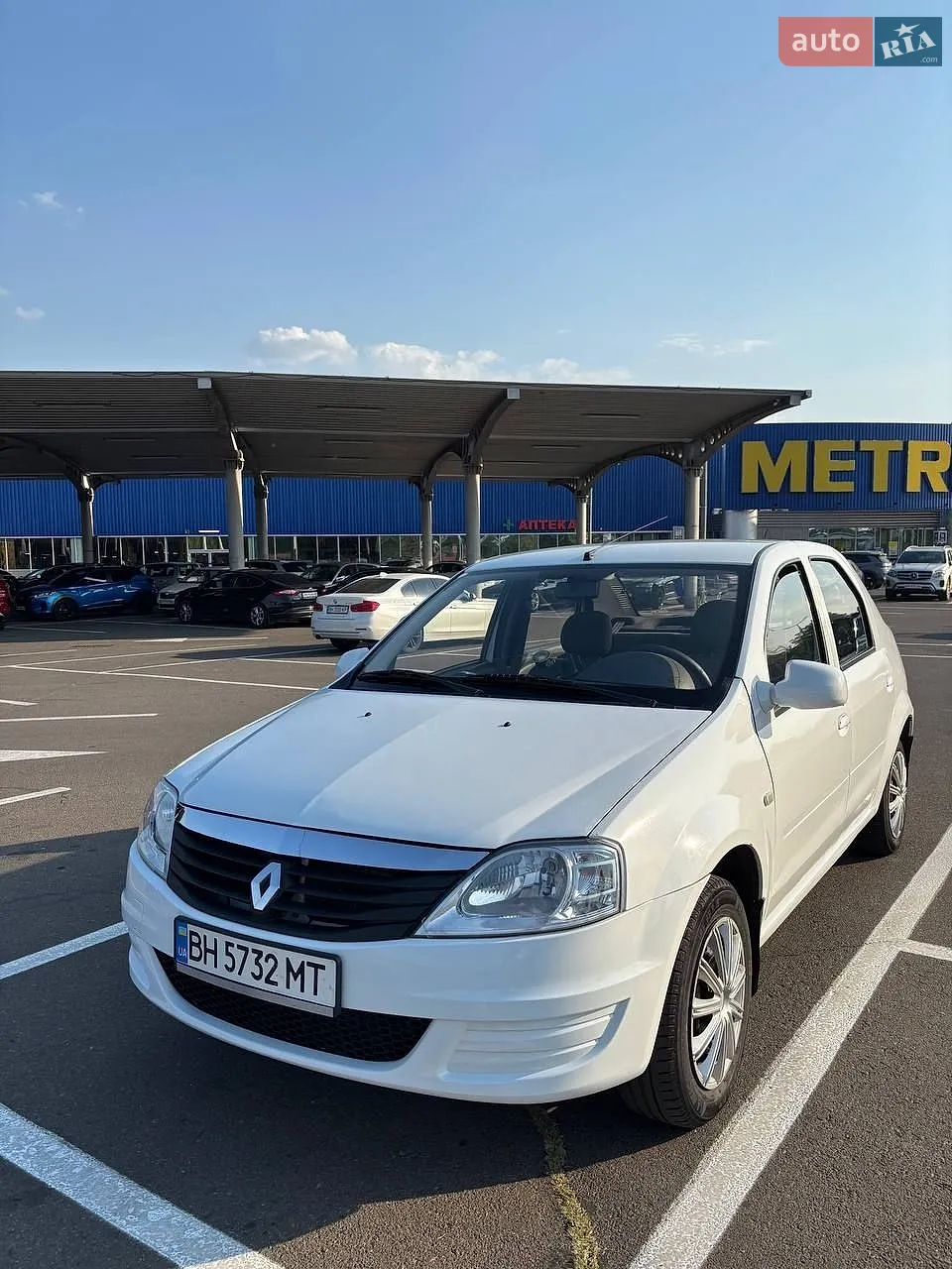 Renault Logan, 2013