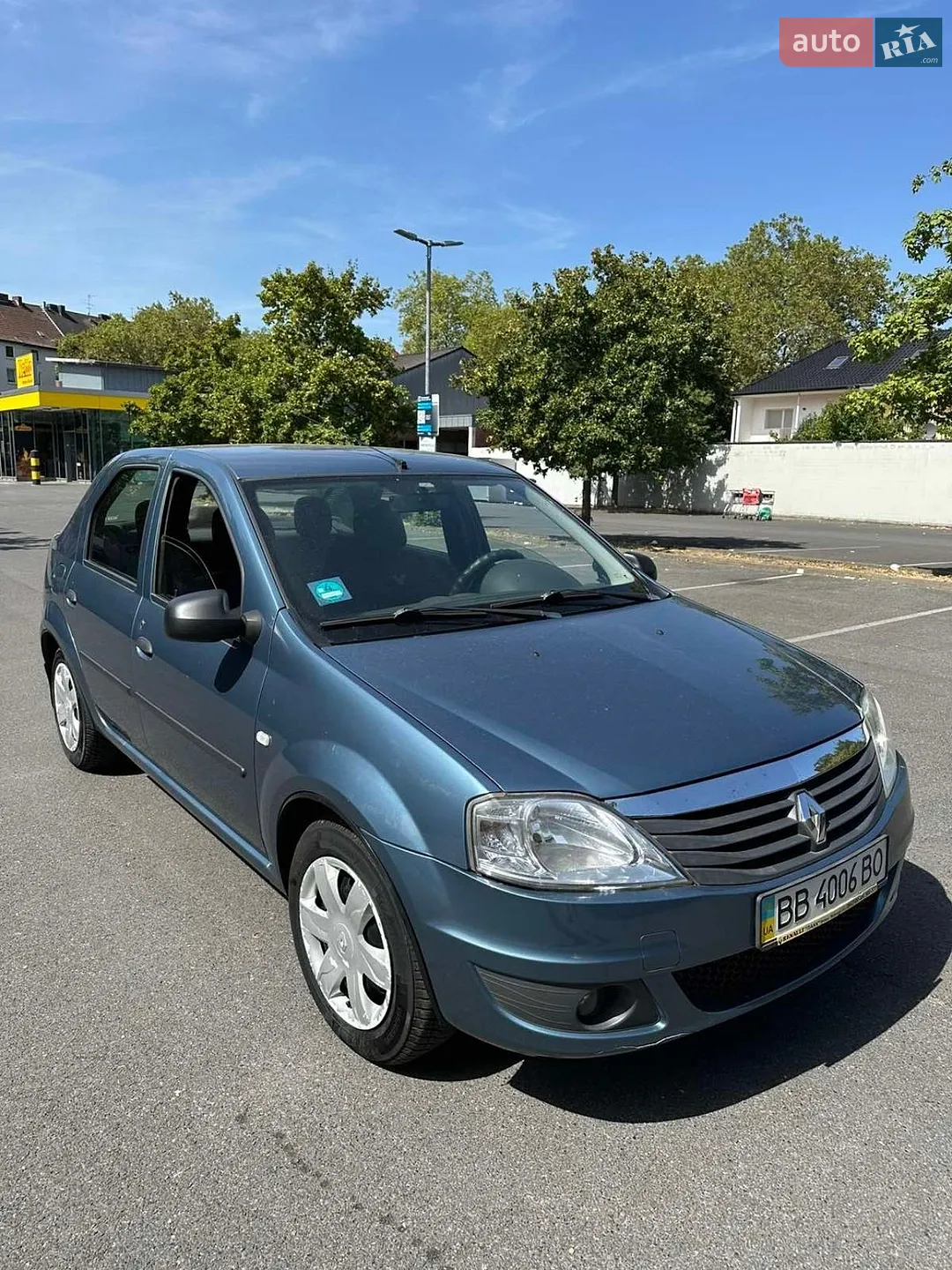 Renault Logan, 2009