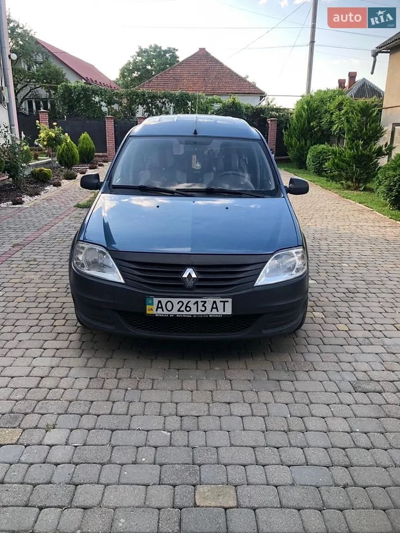 Renault Logan, 2009