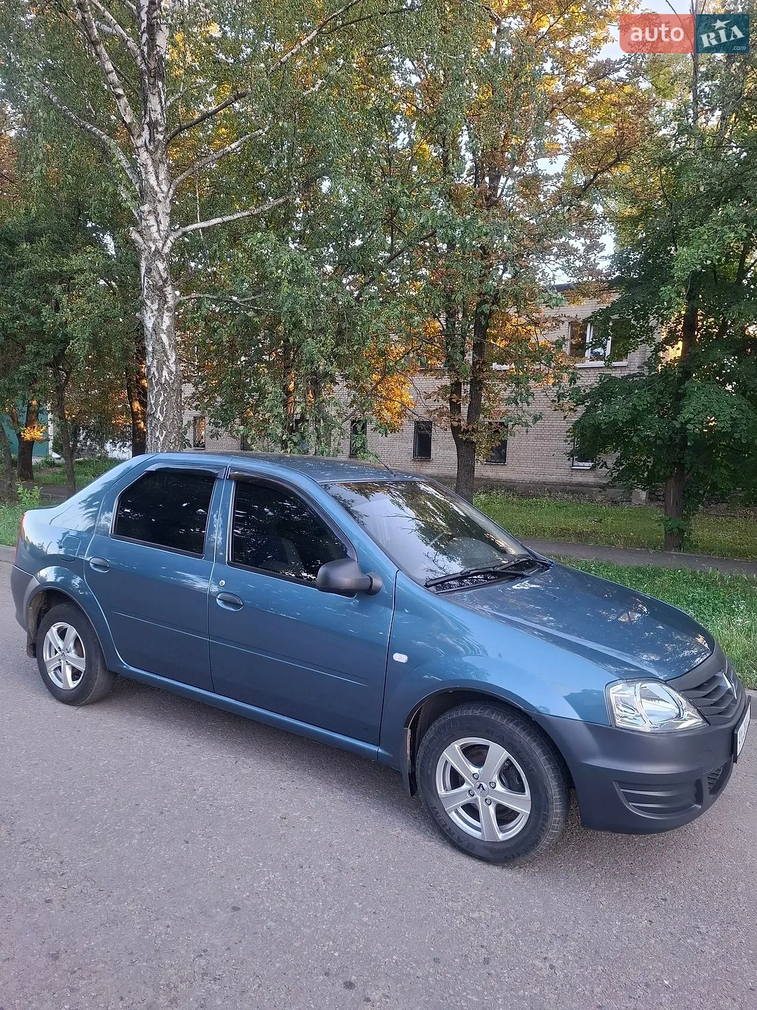 Renault Logan, 2010