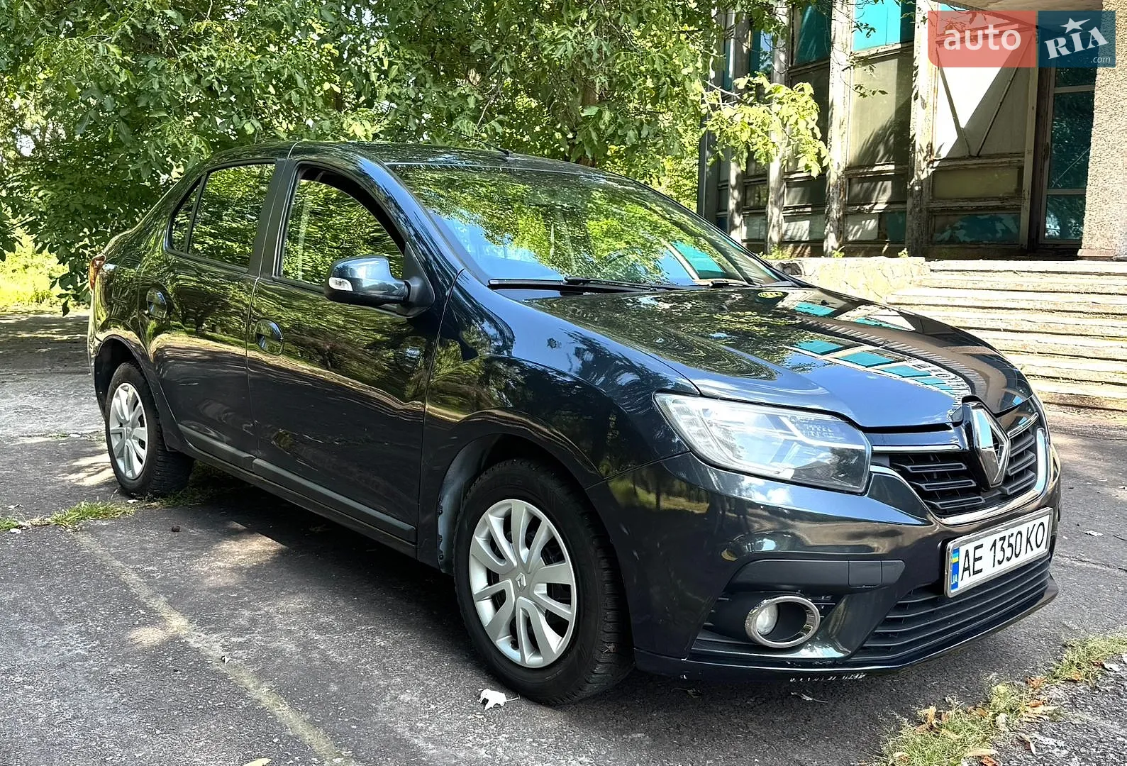 Renault Logan, 2017