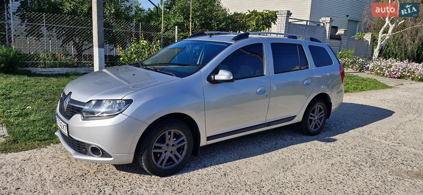 Renault Logan, 2016