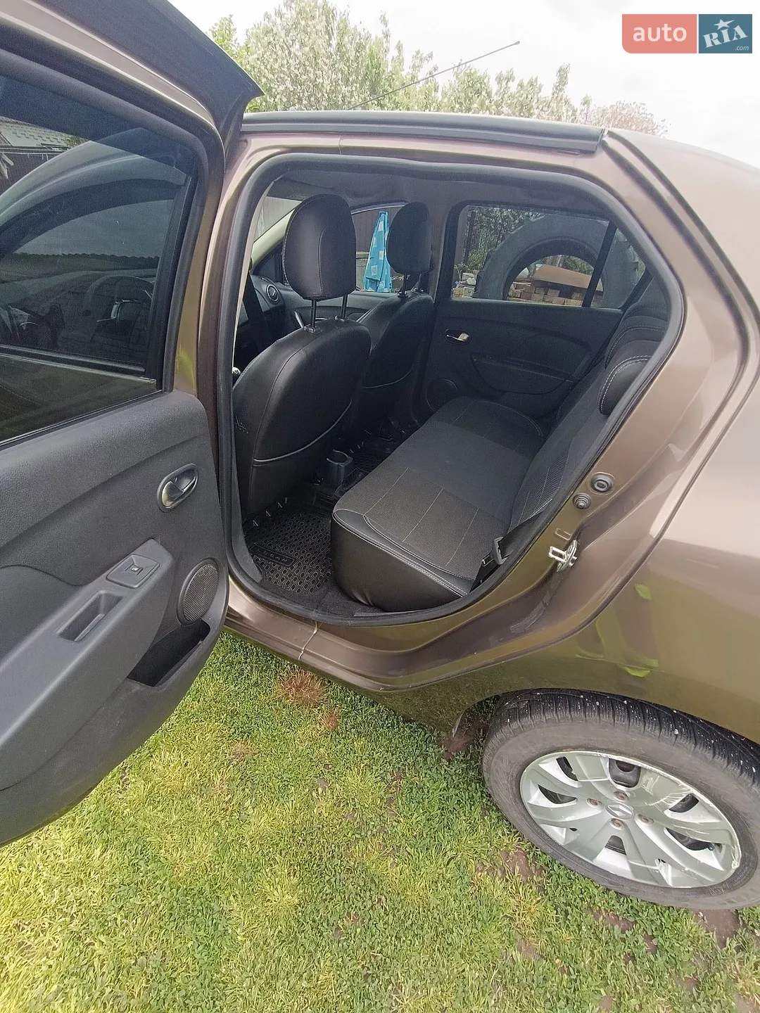 Renault Logan, 2019