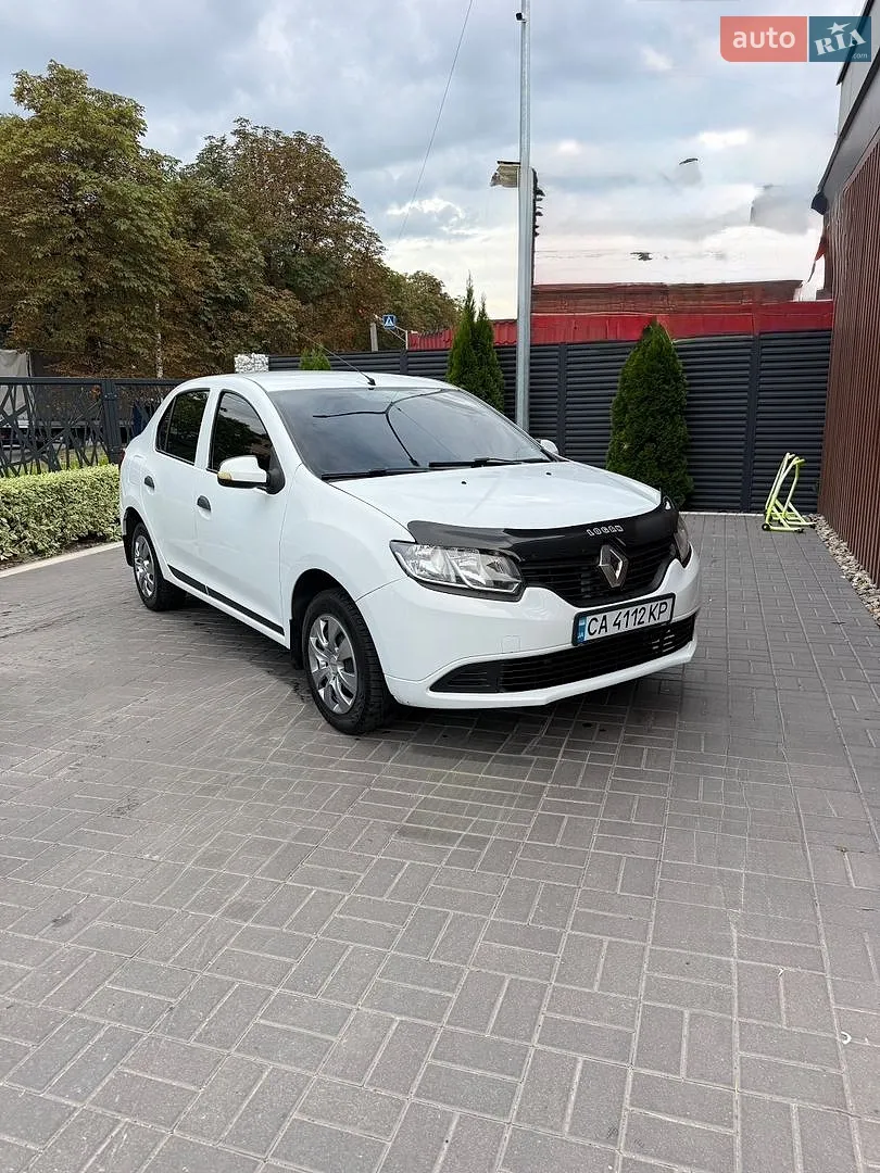 Renault Logan, 2015
