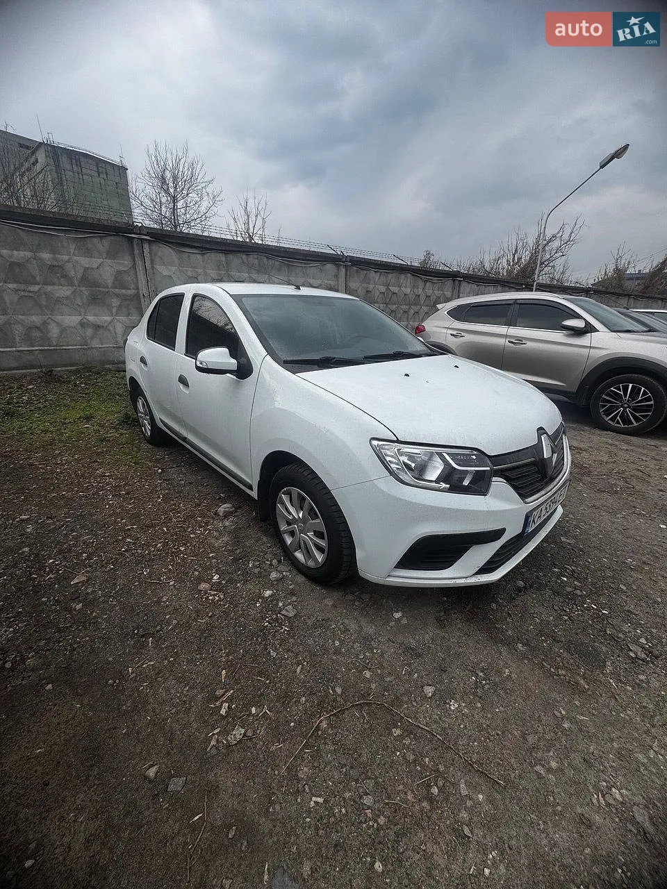 Renault Logan, 2021
