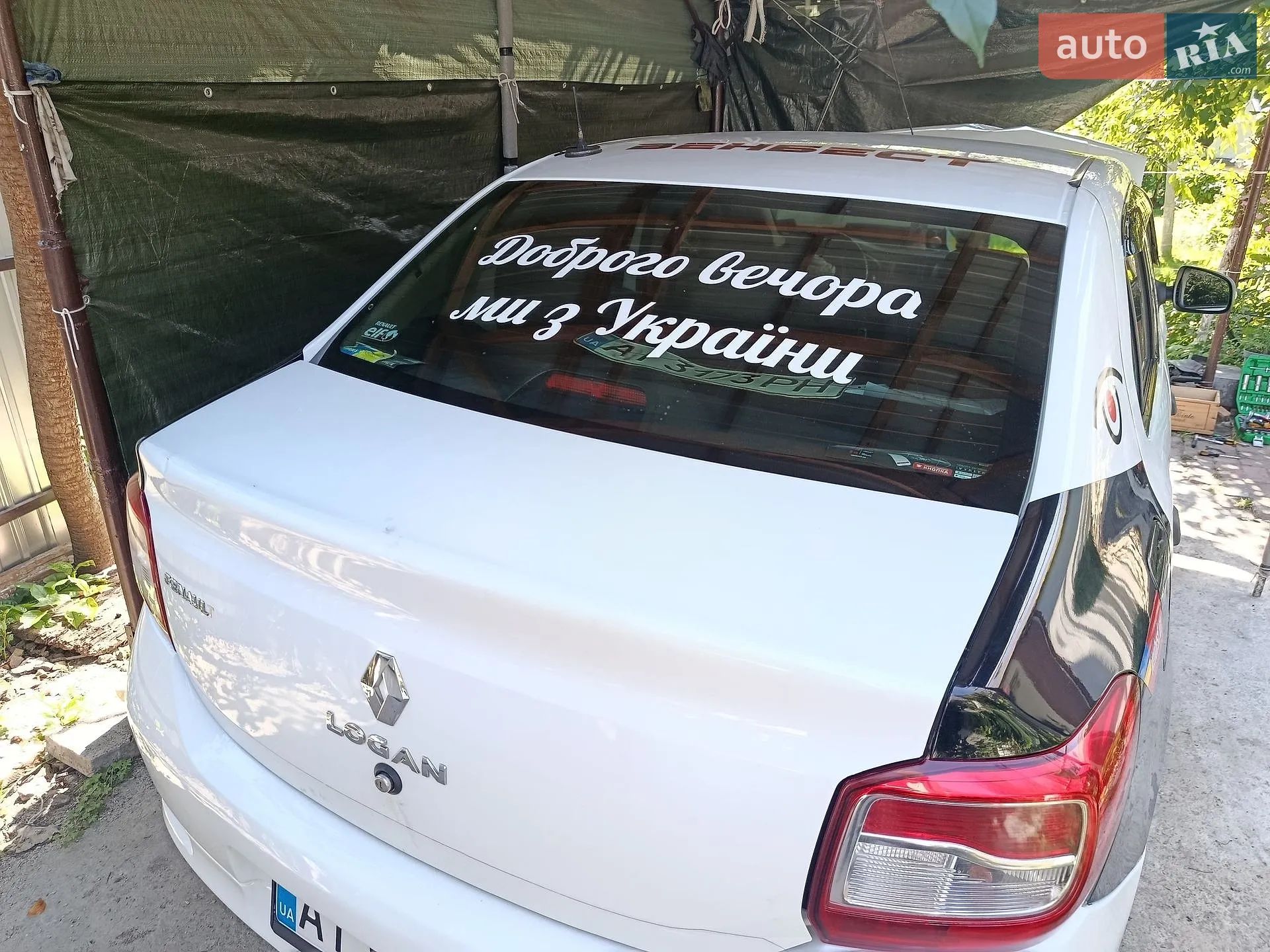 Renault Logan, 2013