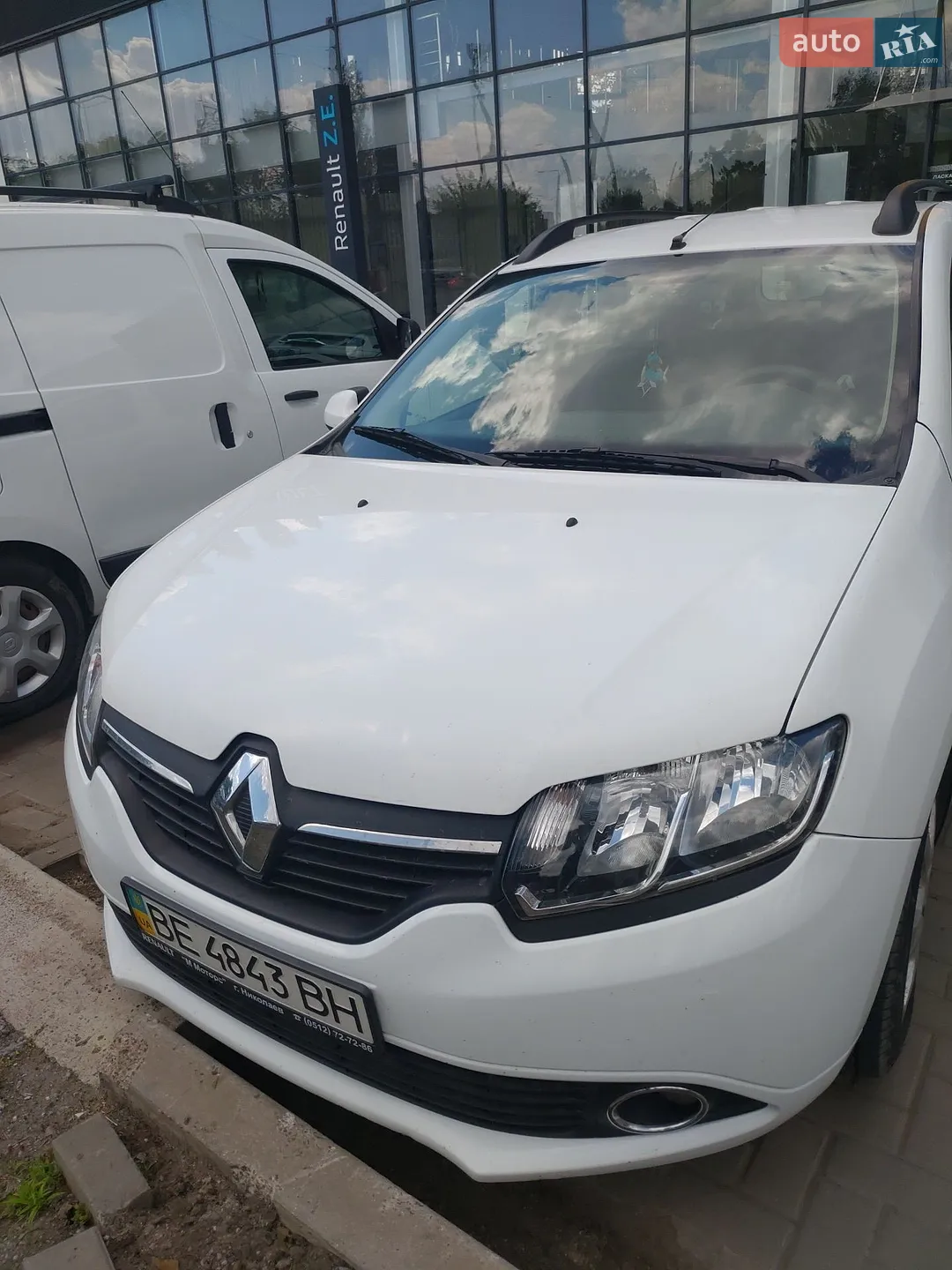 Renault Logan, 2015