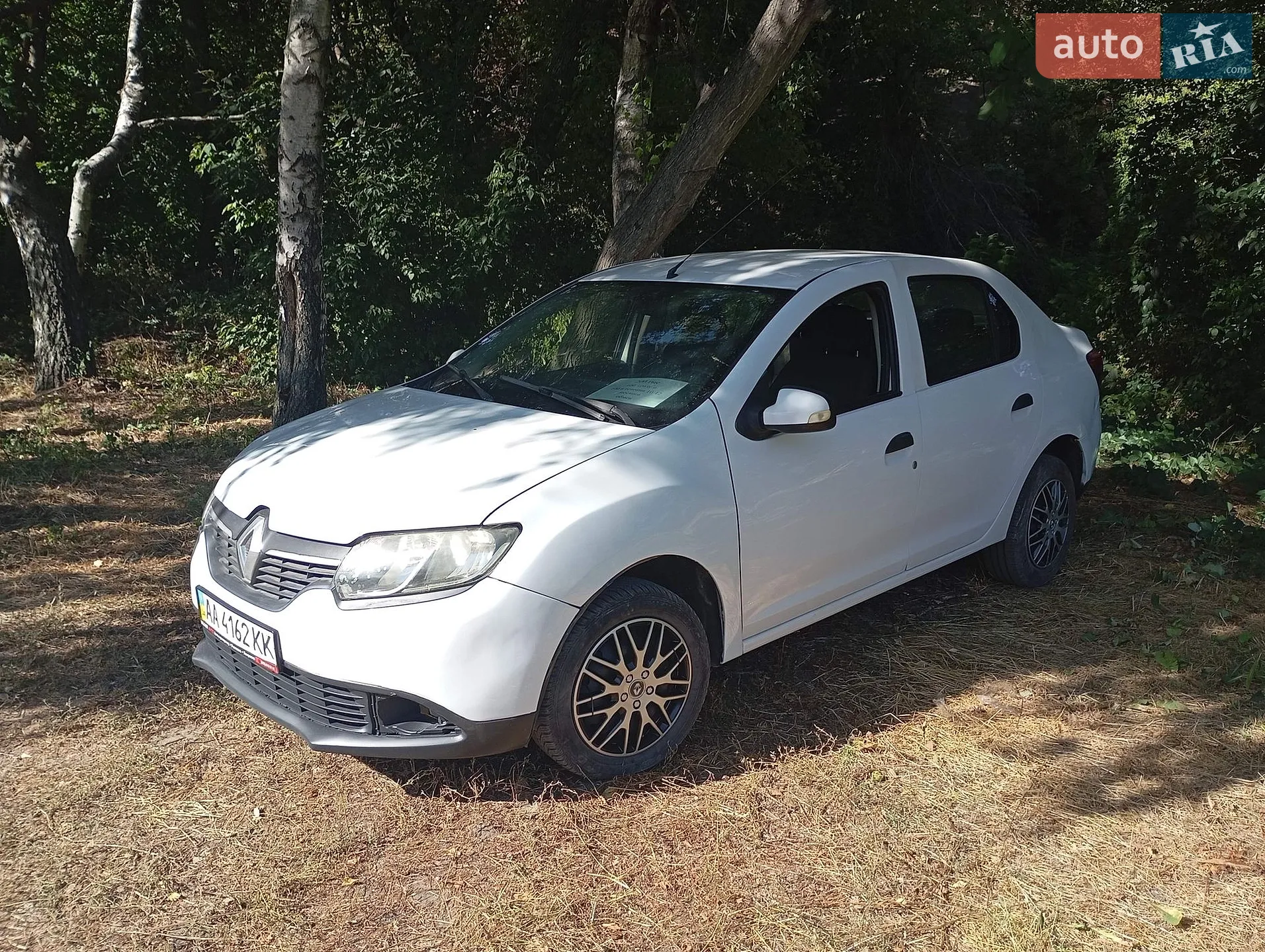 Renault Logan, 2013