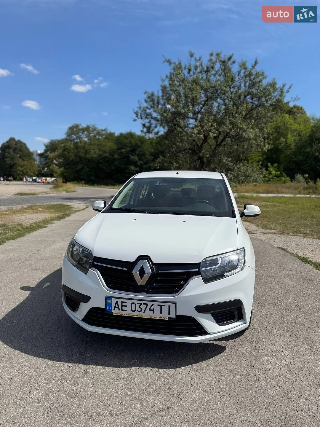 Renault Logan, 2019