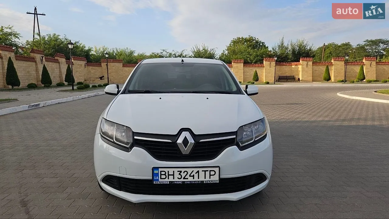 Renault Logan, 2013